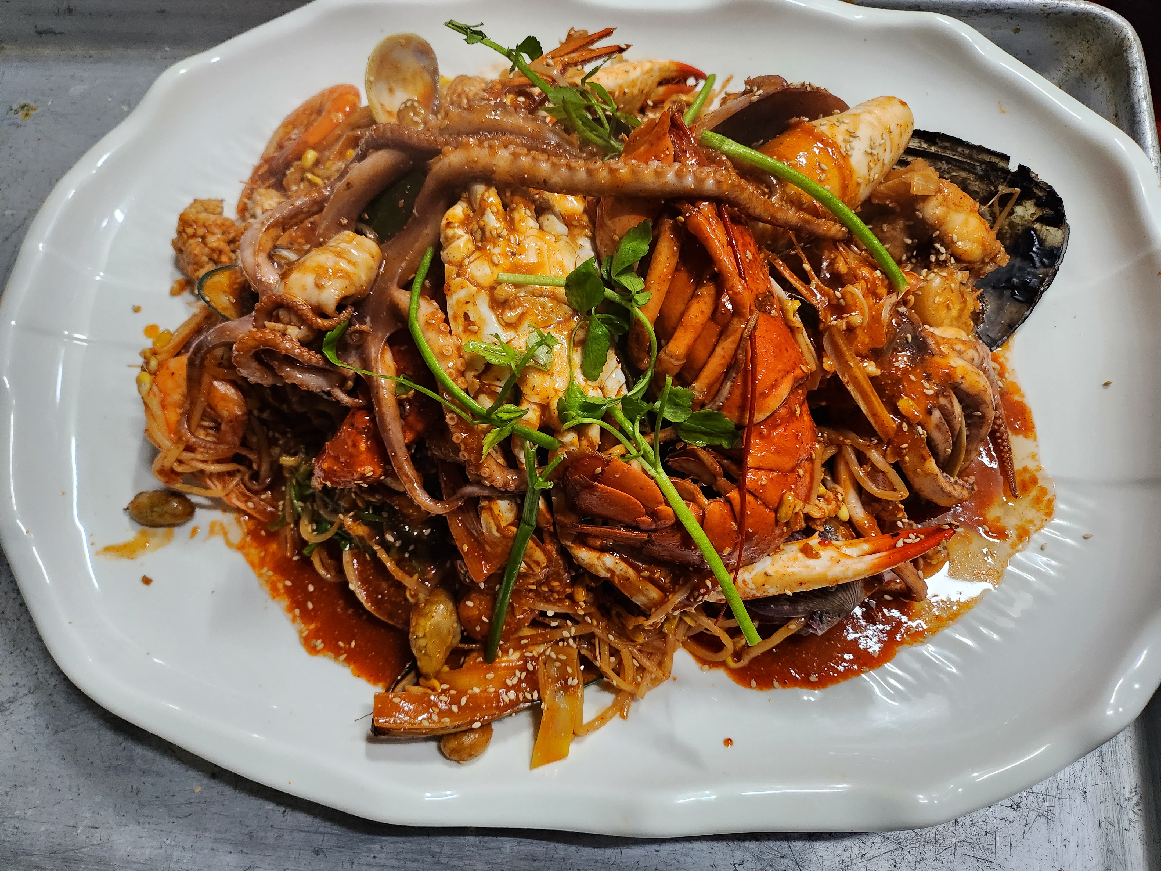 안성해물탕찜