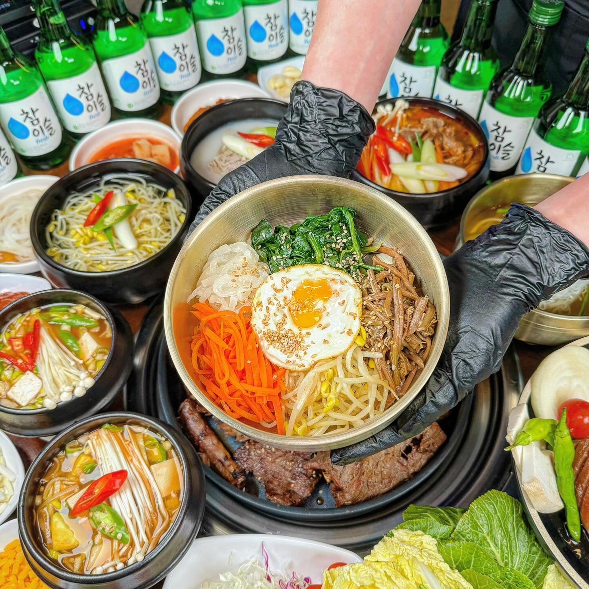 와우숯불왕갈비