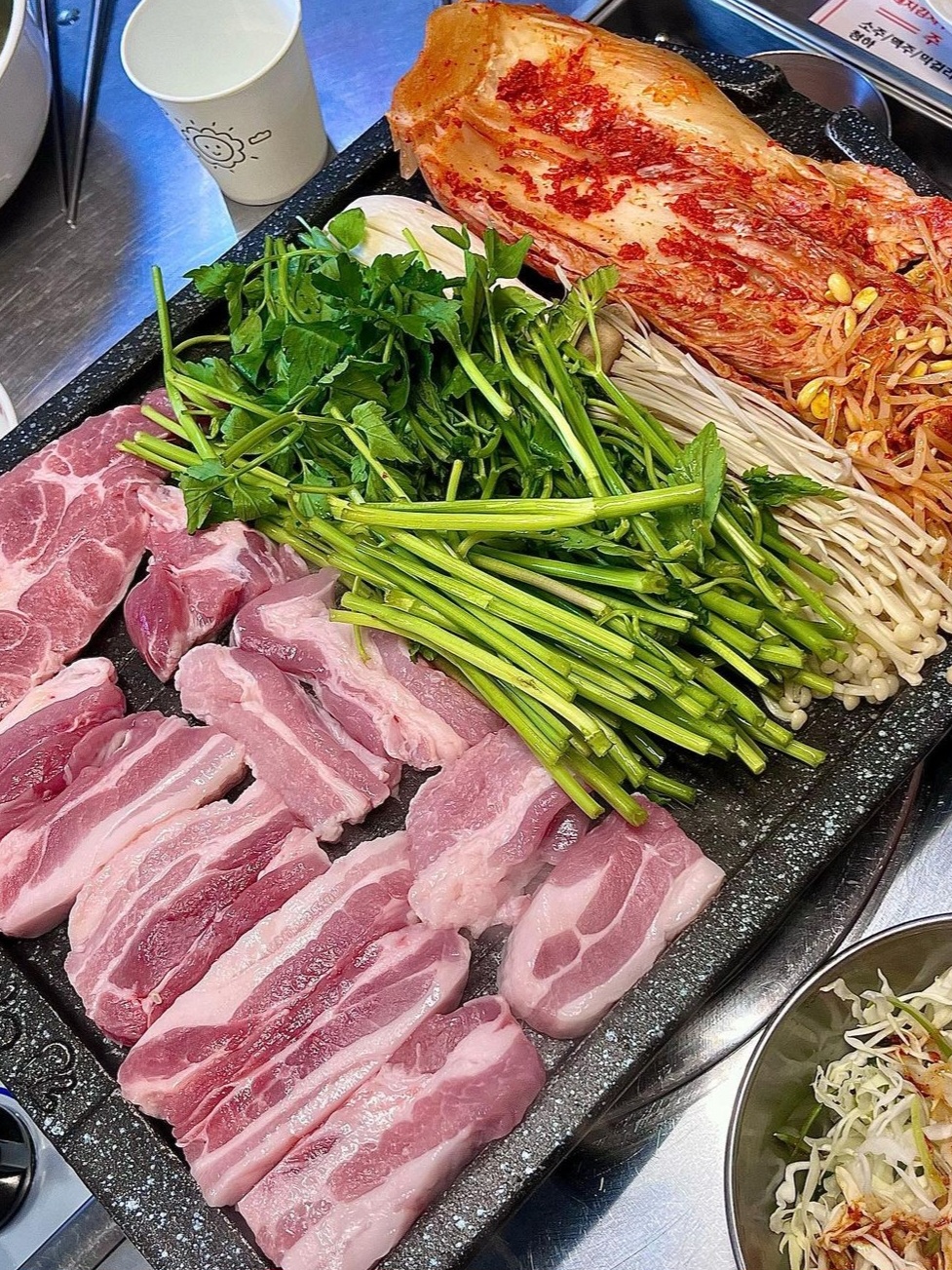 경아식당 신림점