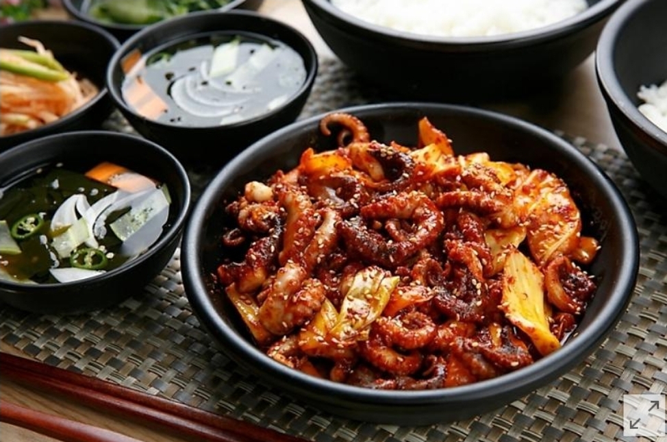 냉삼회관 거제수월점