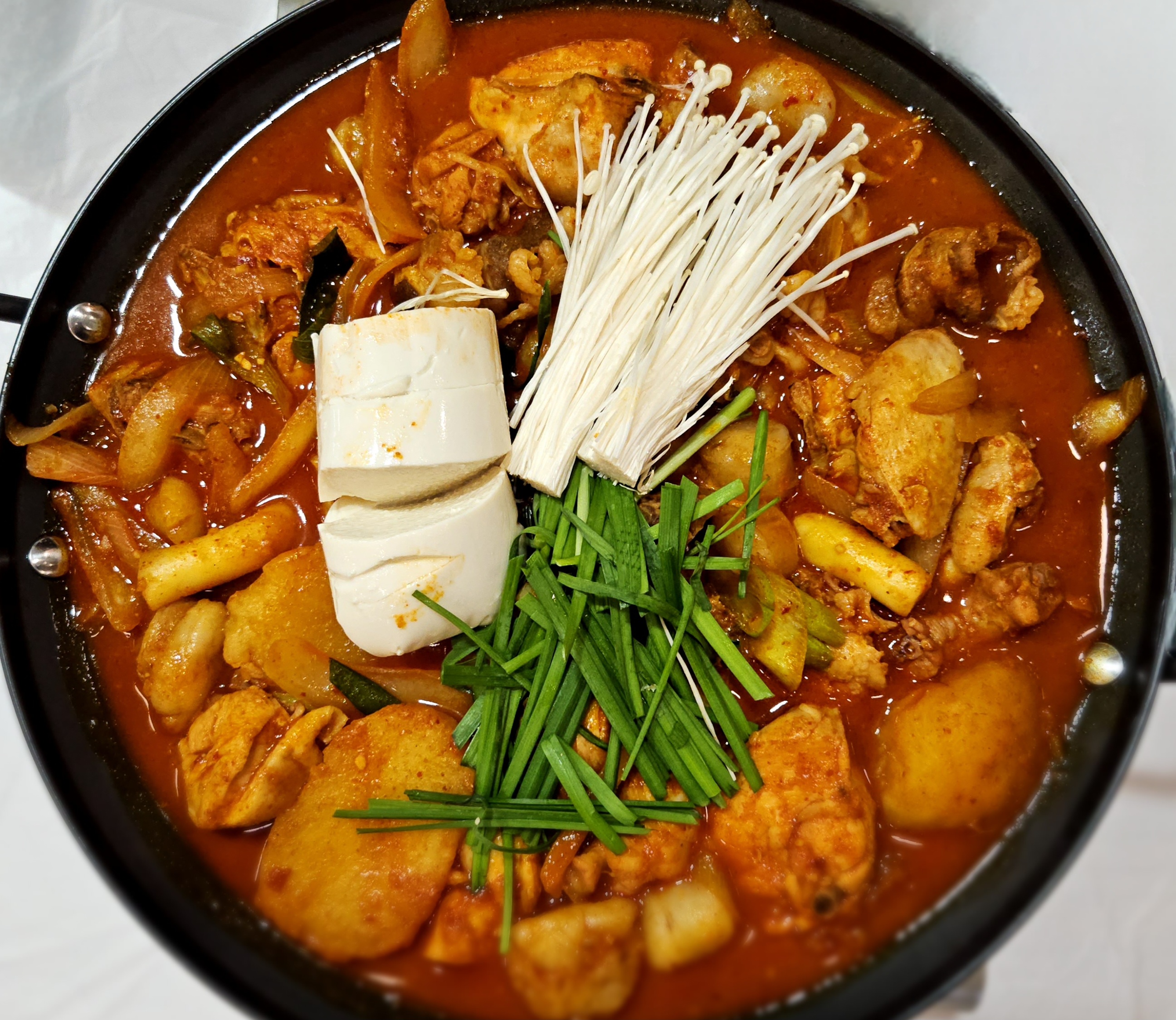 진골김치찜&곱도리탕 남원점