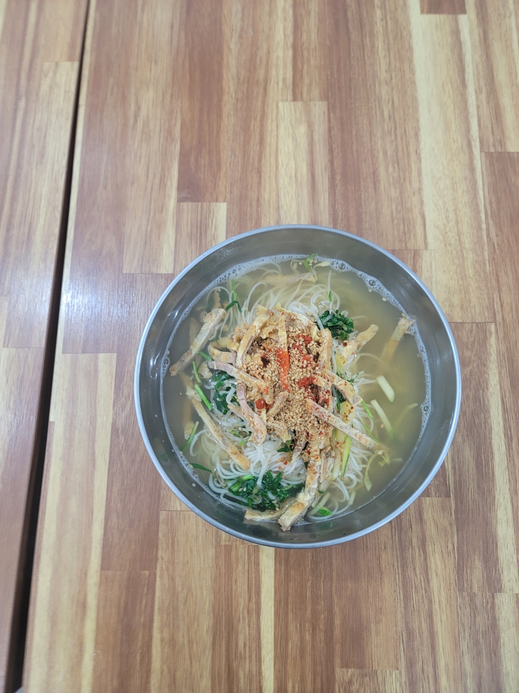 진주육전국수