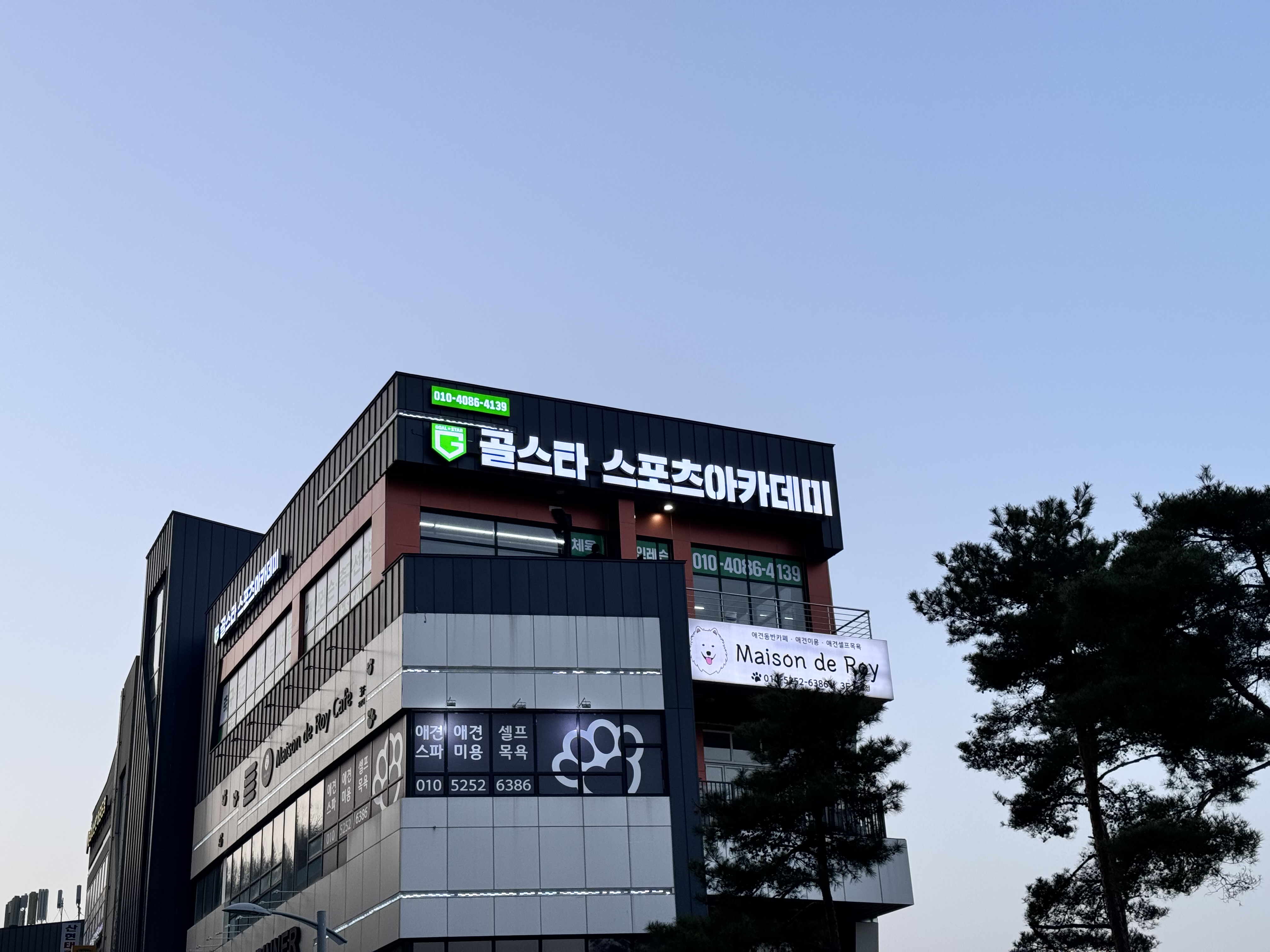골스타스포츠아카데미