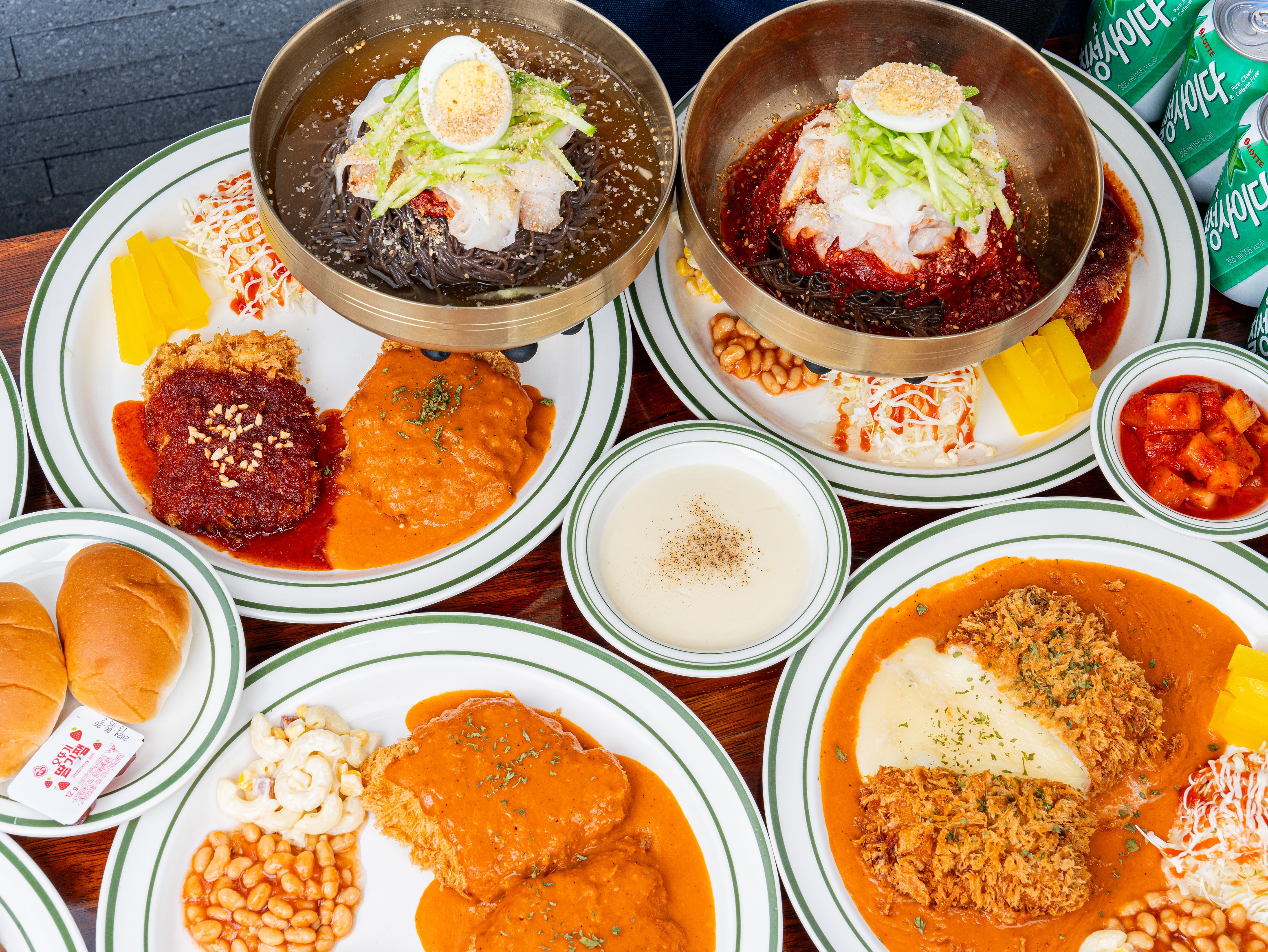 화평동아우네식당 계수점