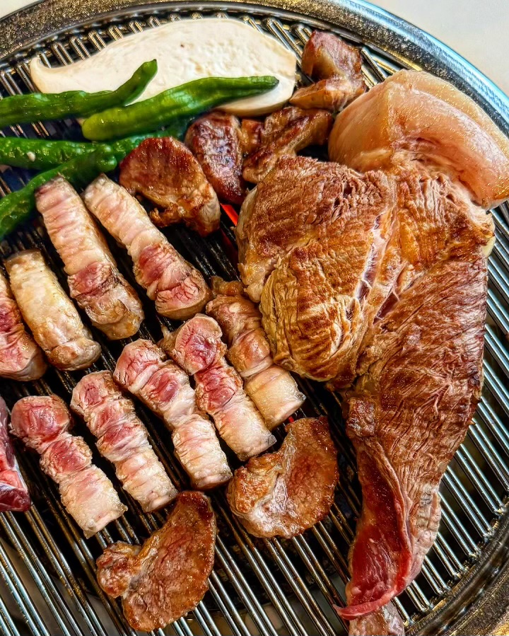 제주도그릴 인천송도점