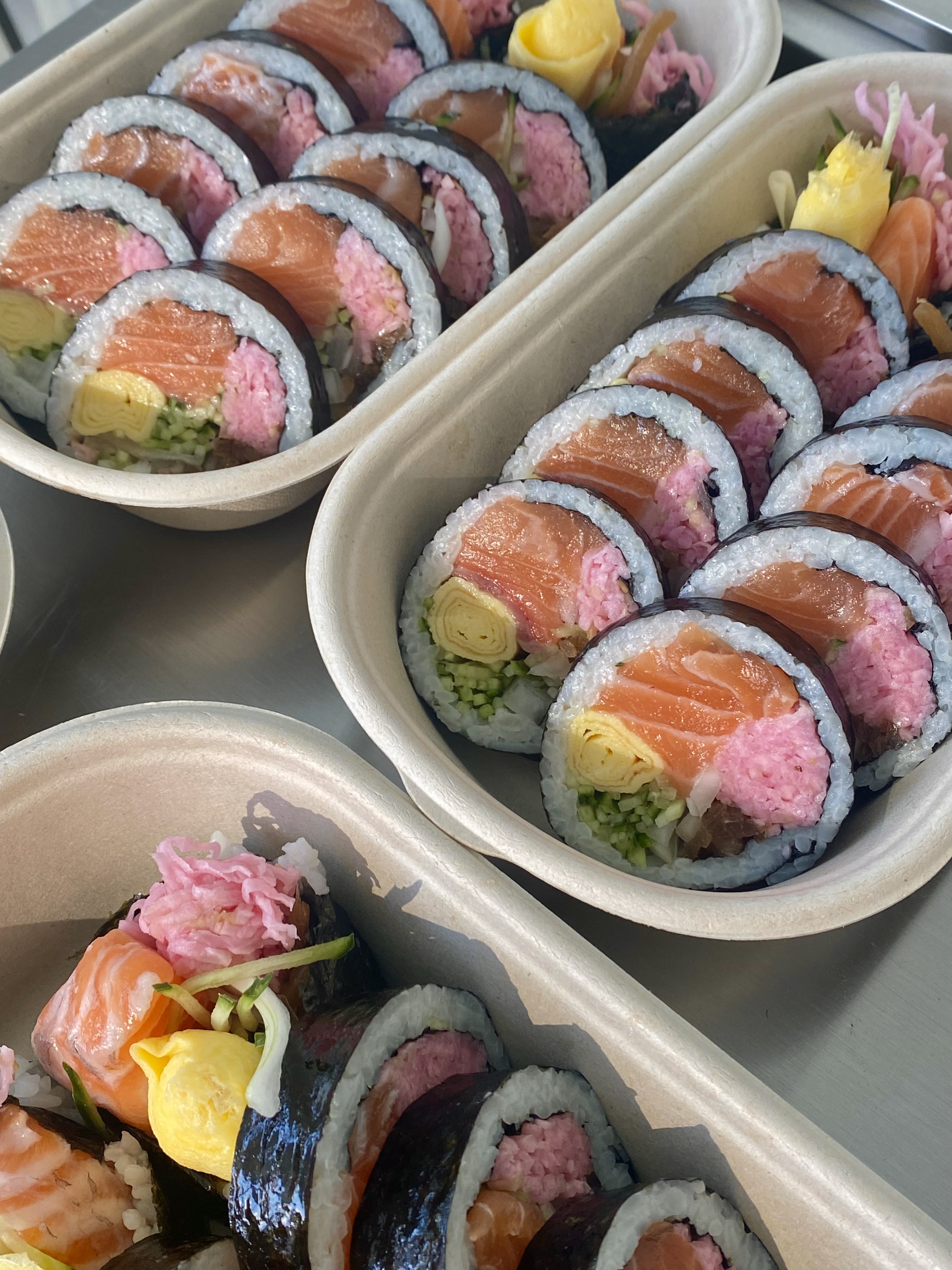 이오김밥 보람점