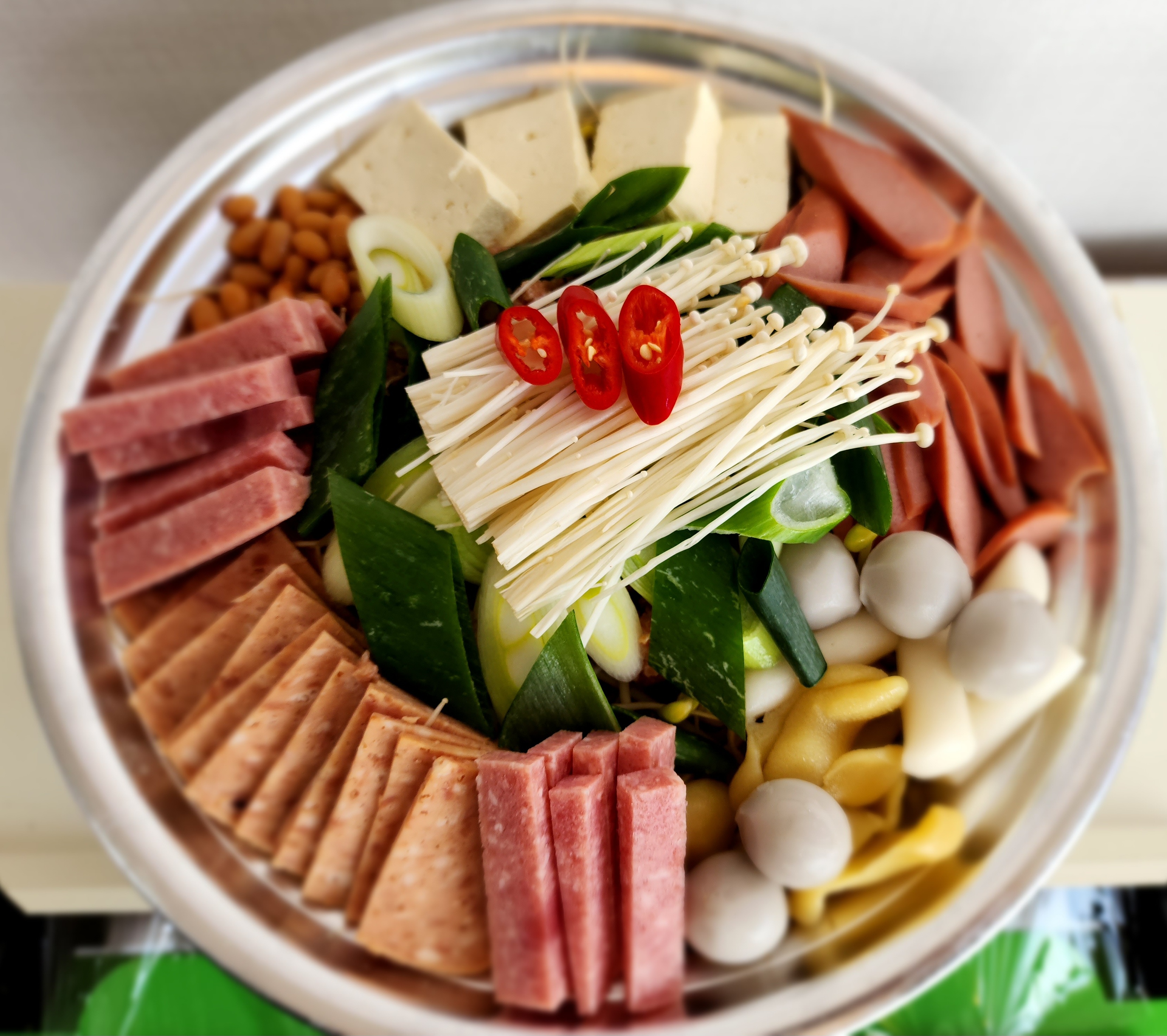 완판부대찌개앤쭈꾸미 사천점