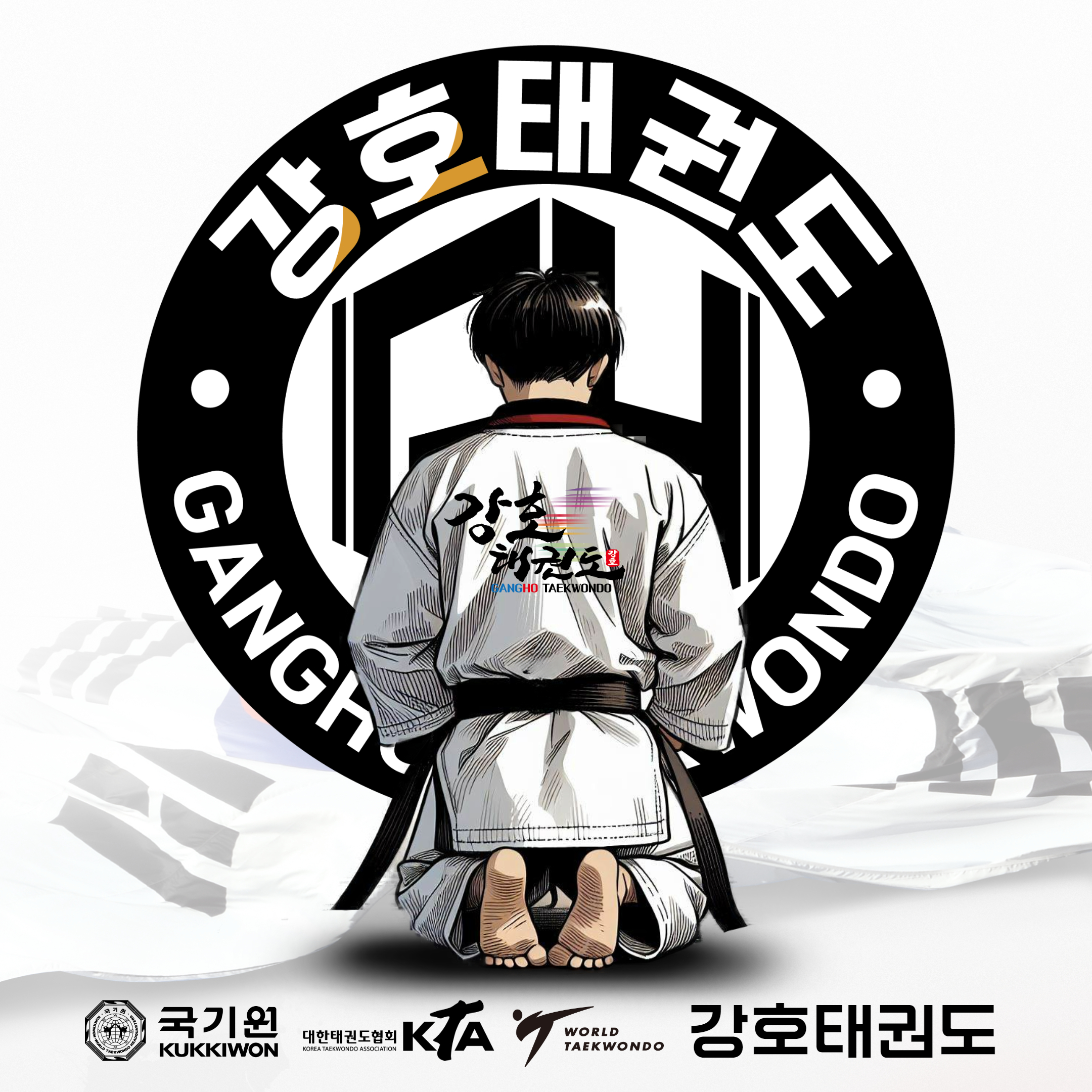 강호태권도