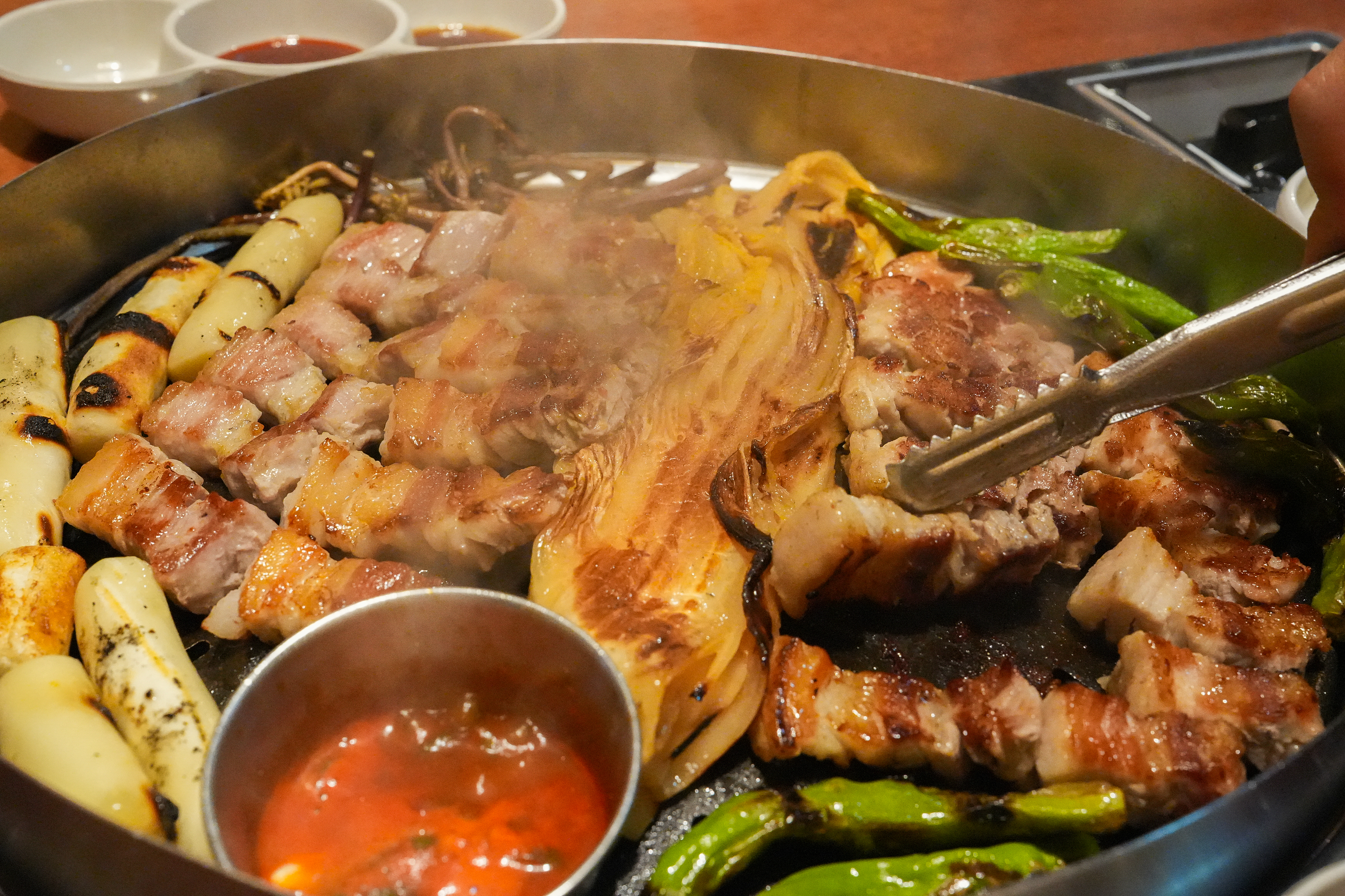 고기굽는남자 신세계점