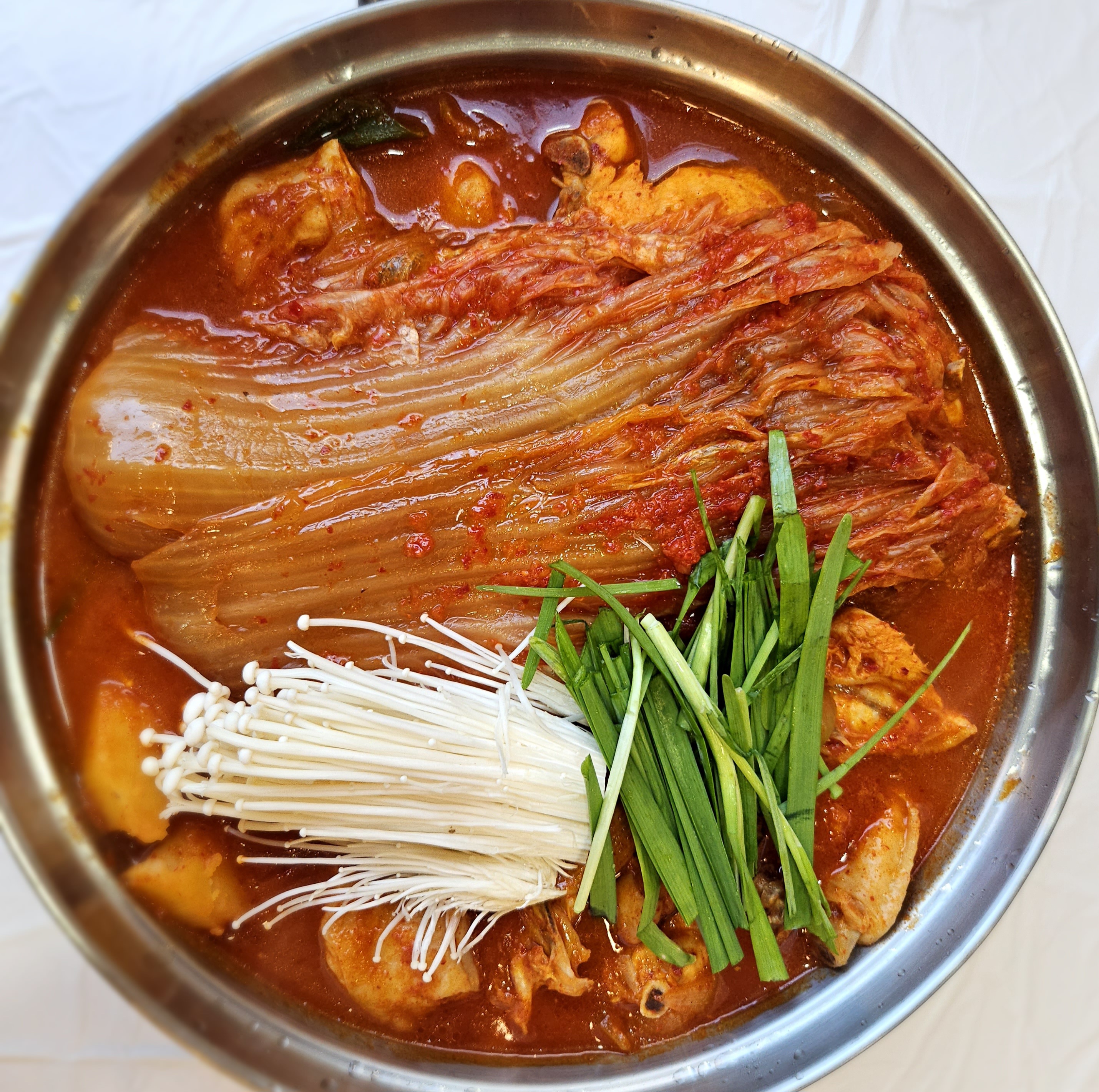 진골김치찜&곱도리탕 남원점