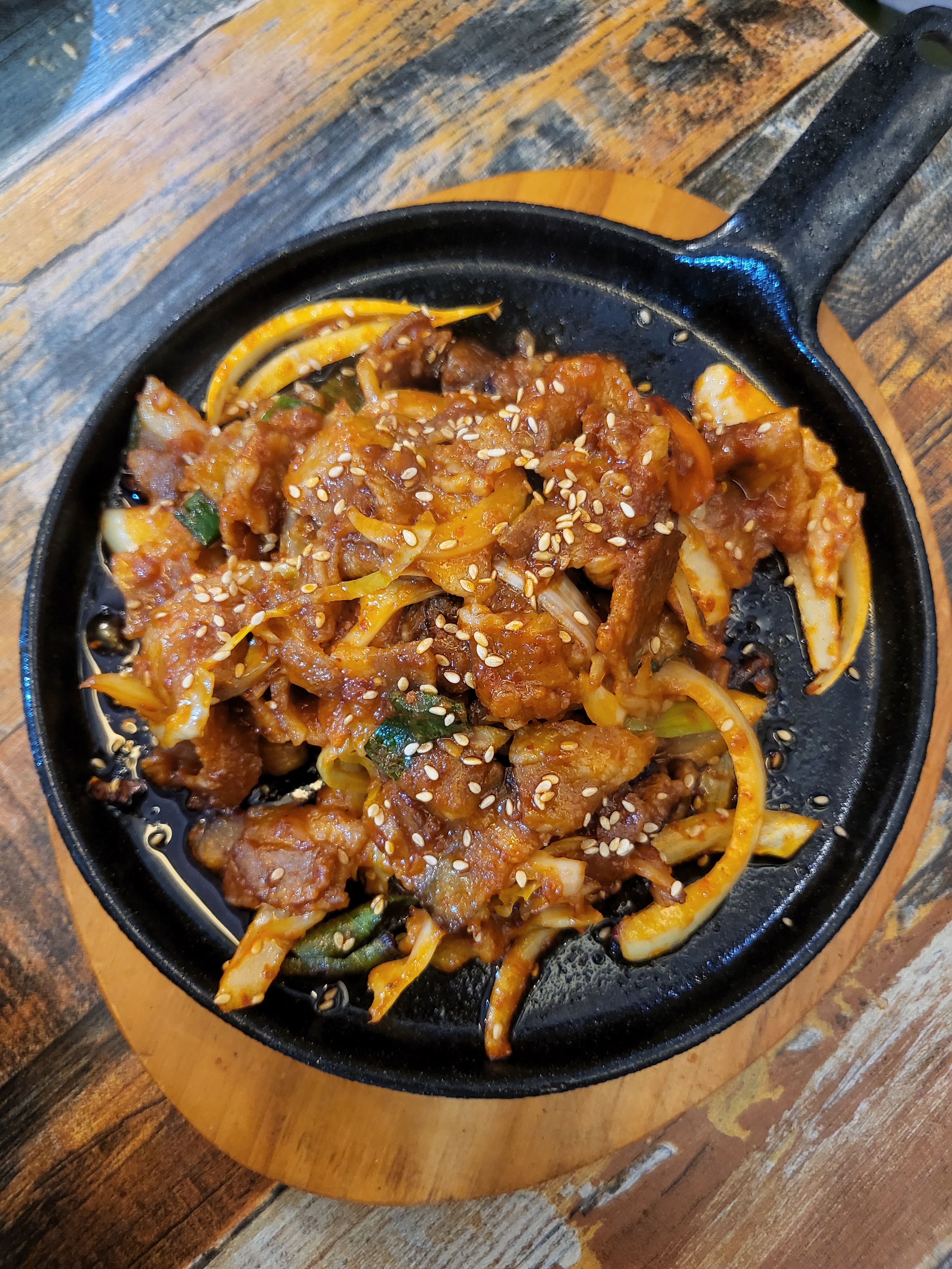 인생포차옛날통닭