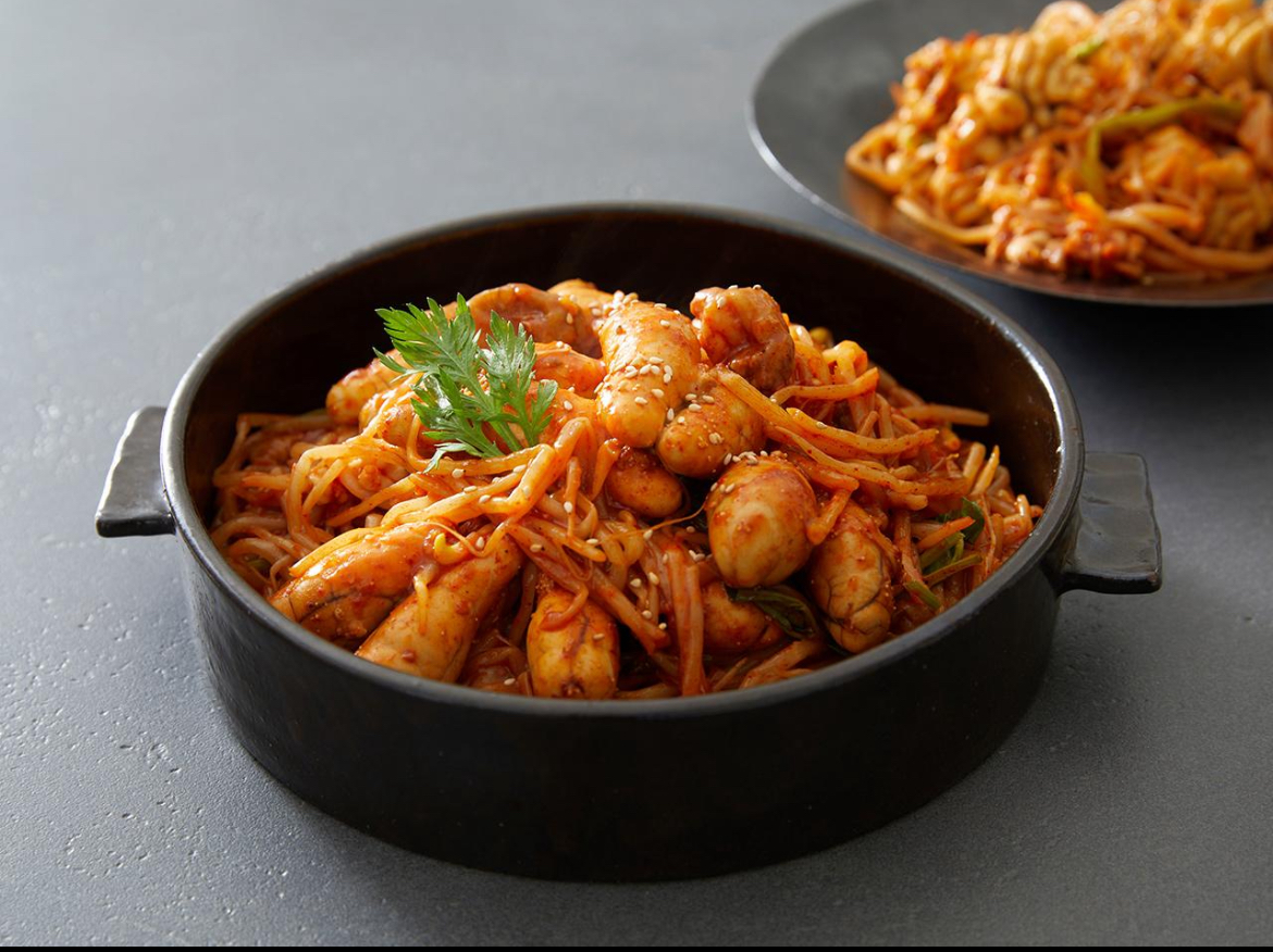 팔도옥 더좋은한식