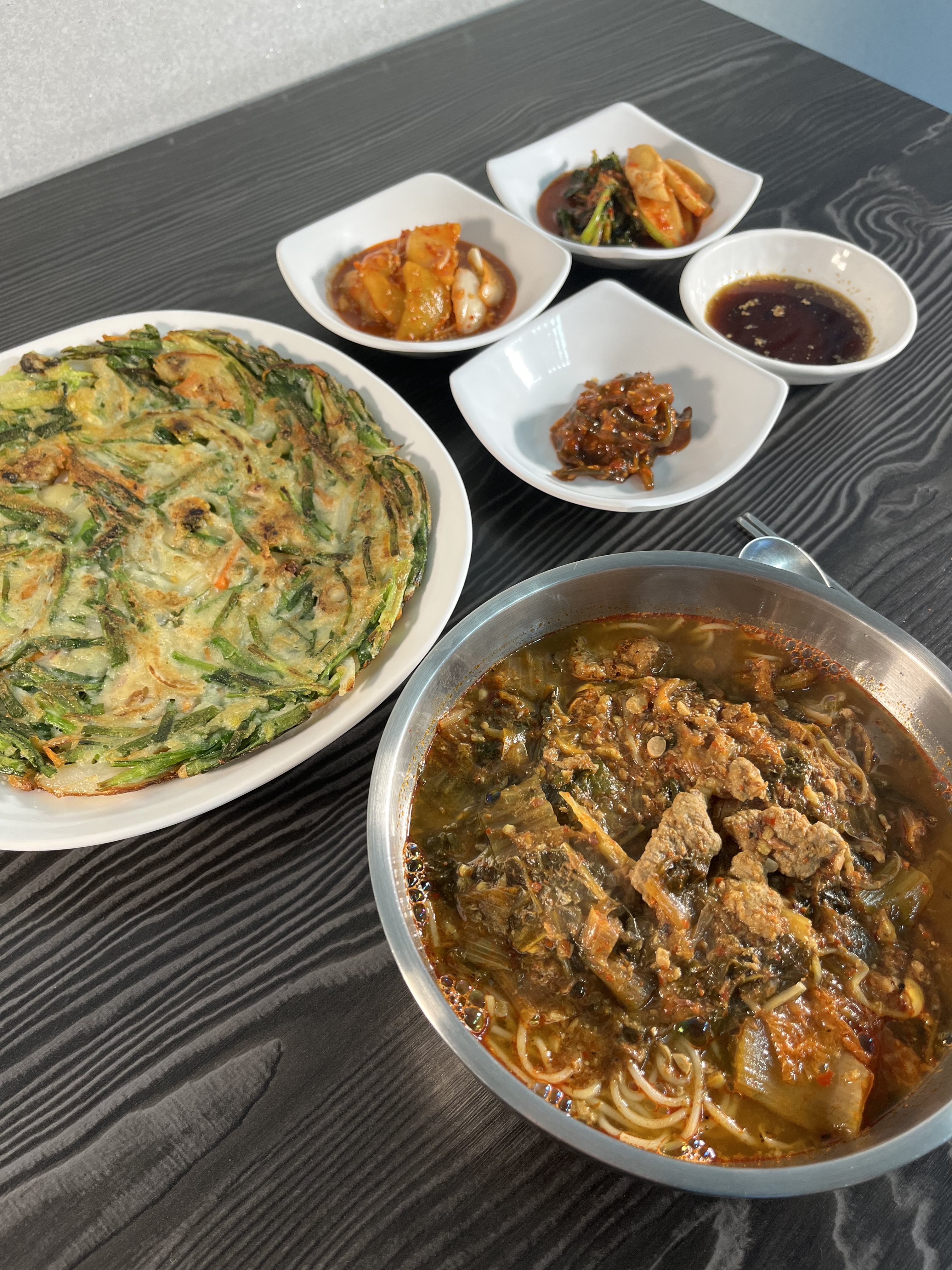 시락국수