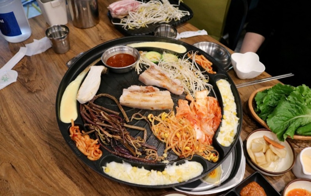 화로구이 고기명가