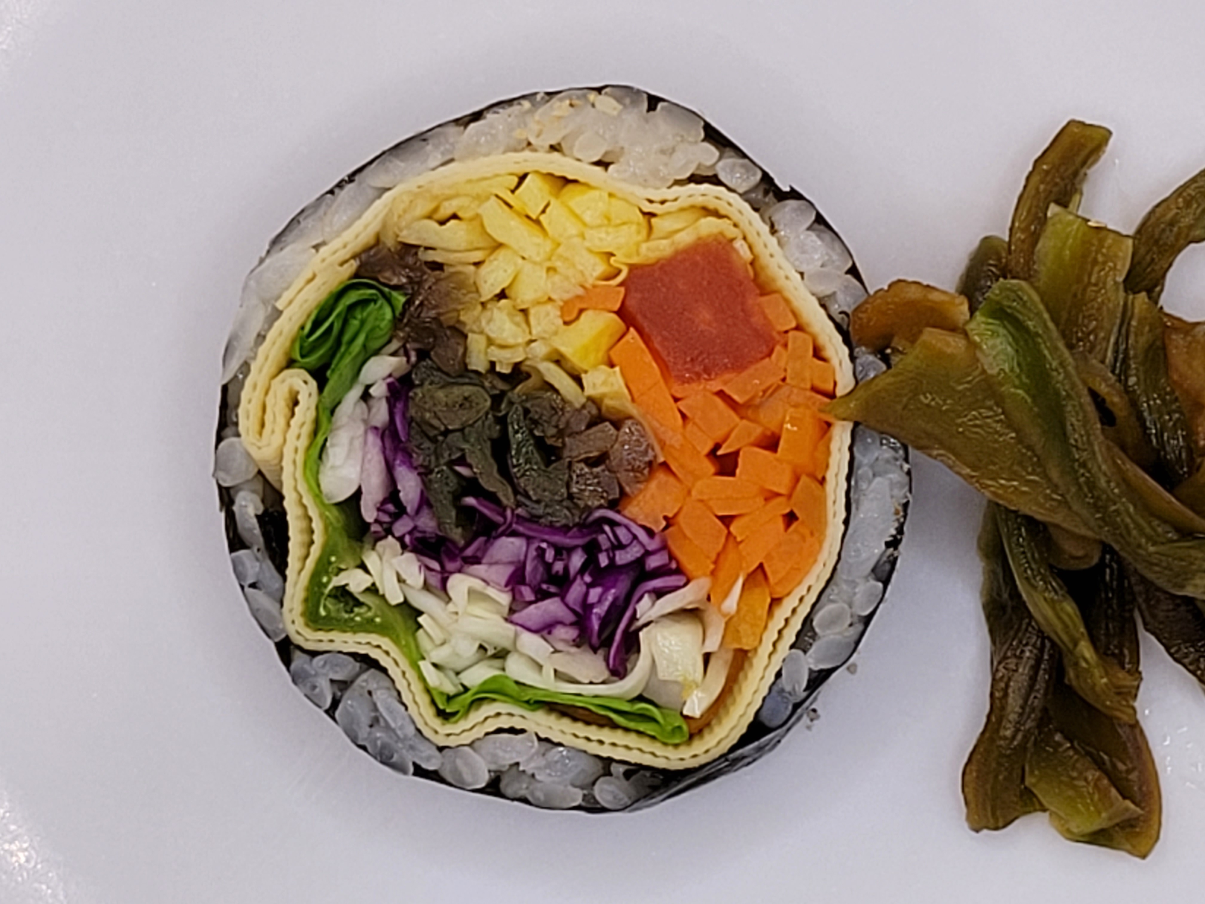 마님김밥 논현본점