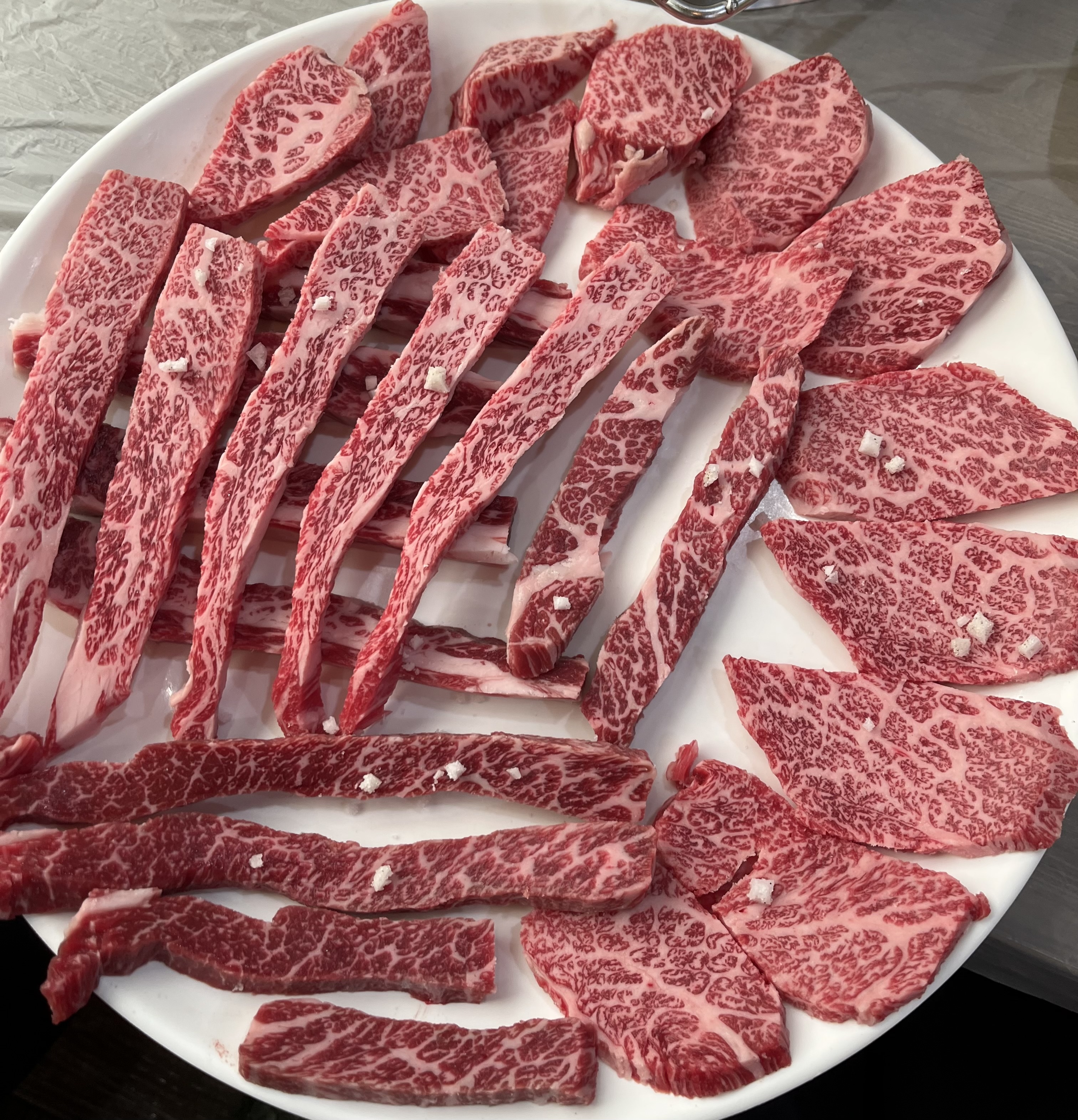 언양황실한우불고기