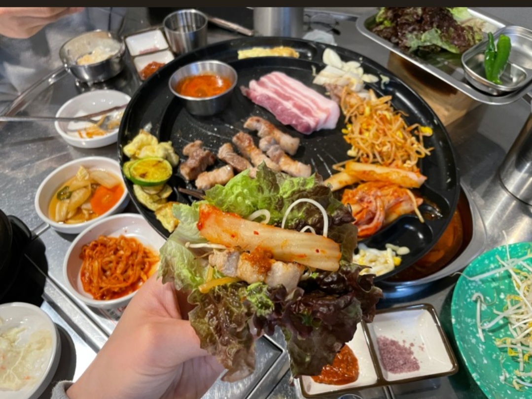 화로구이 고기명가