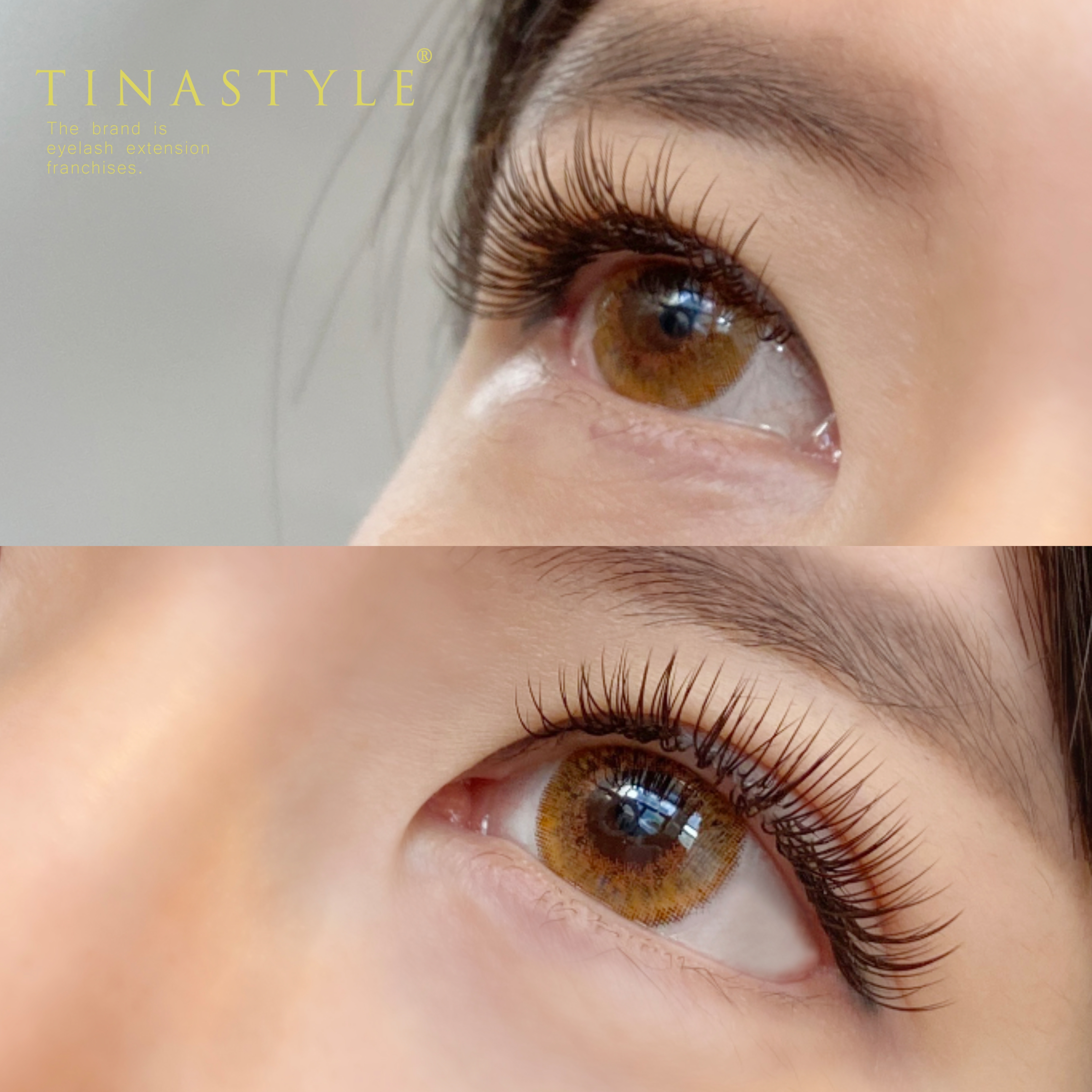 티나스타일 속눈썹&펌 강남본점 대표 이미지