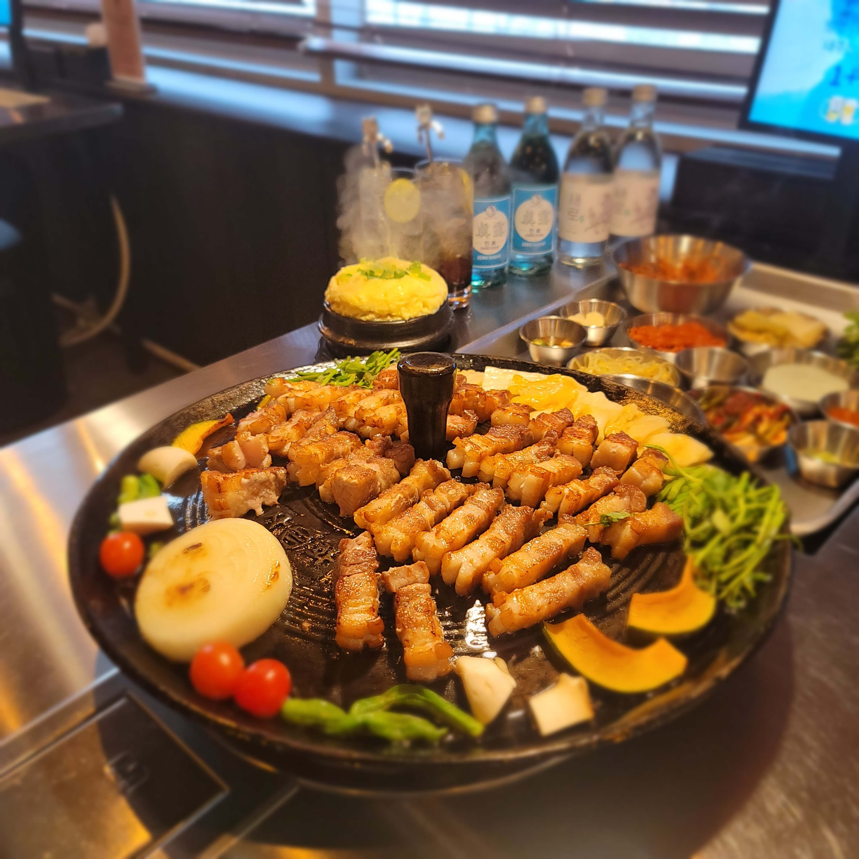 돈구멍 마곡본점
