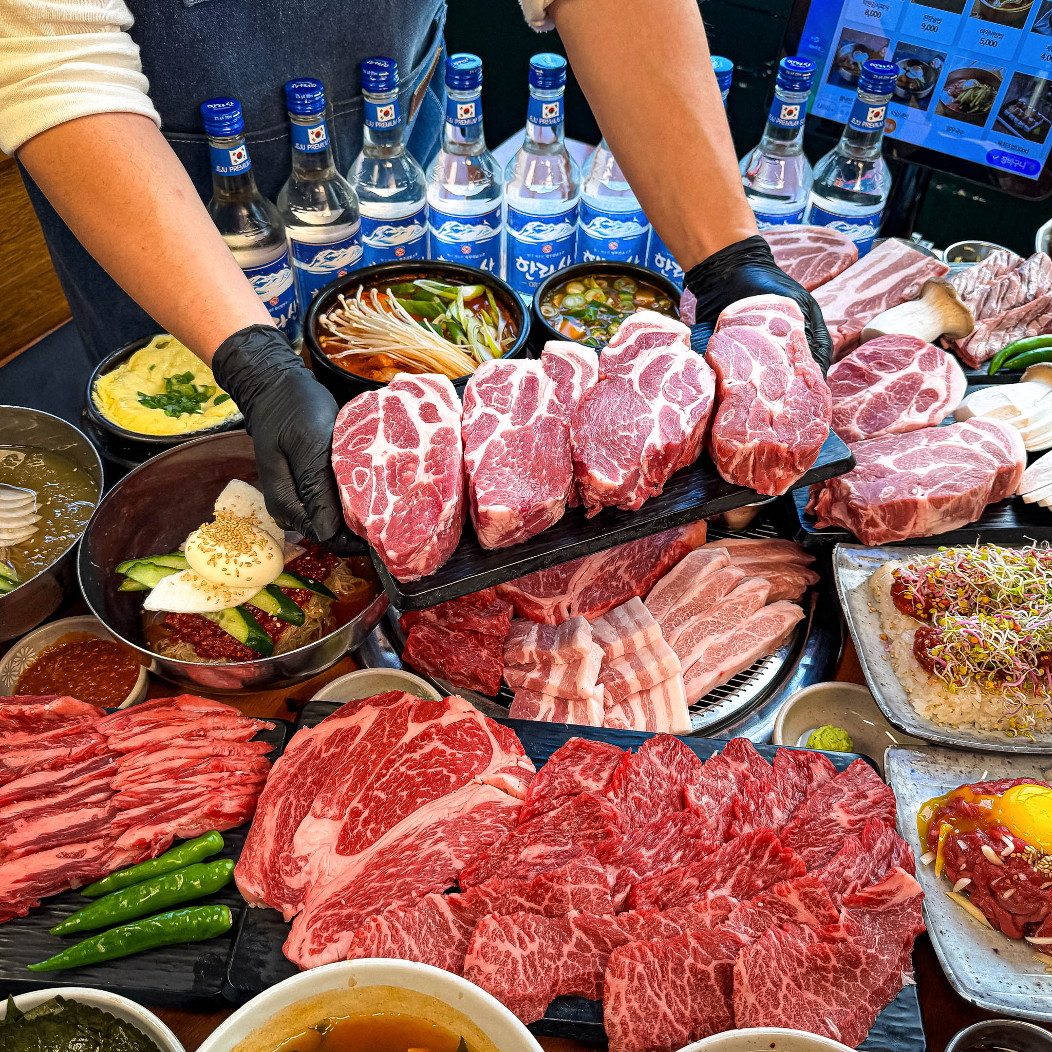 촌놈집 미사강변점