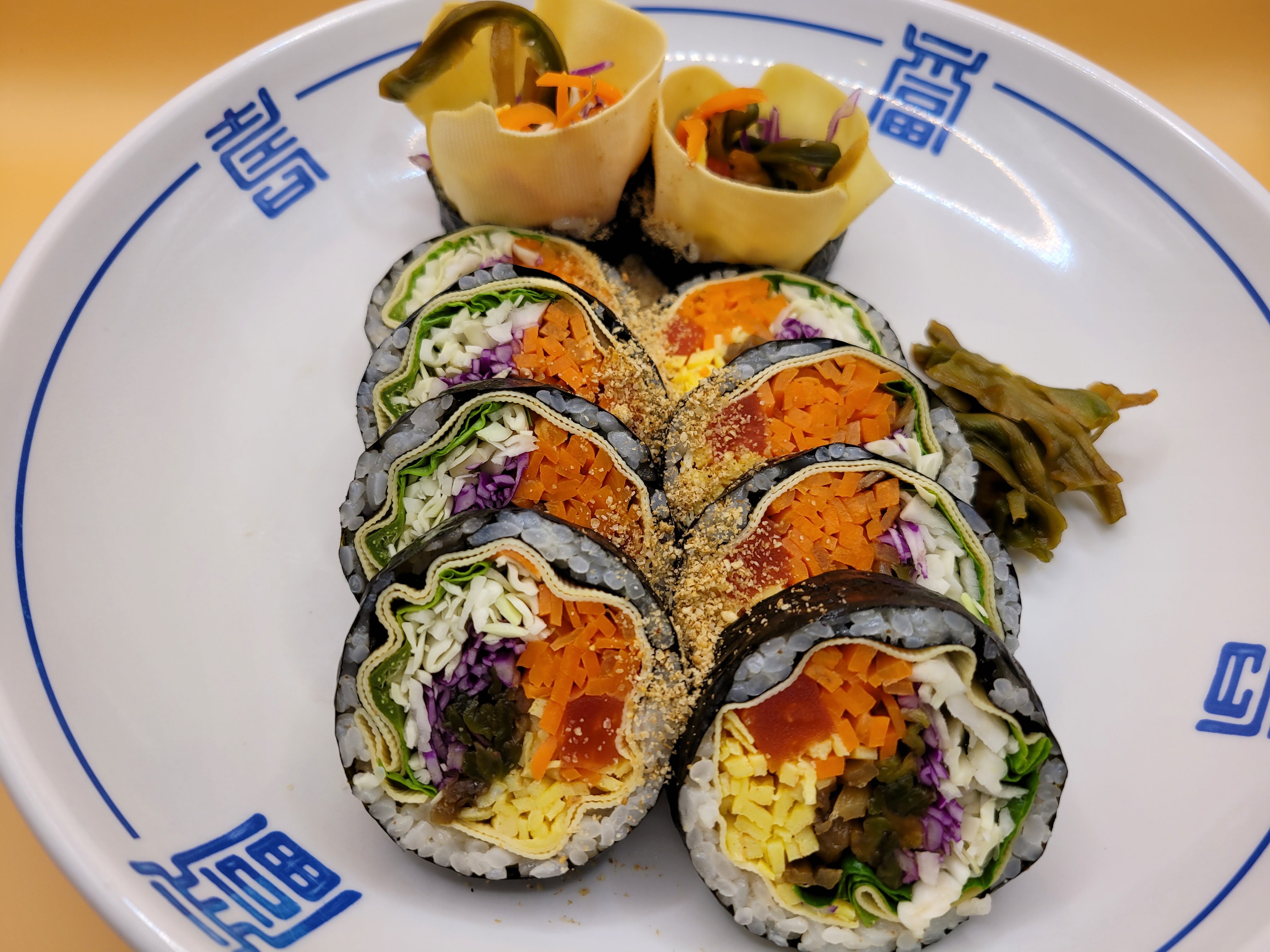 마님김밥 논현본점