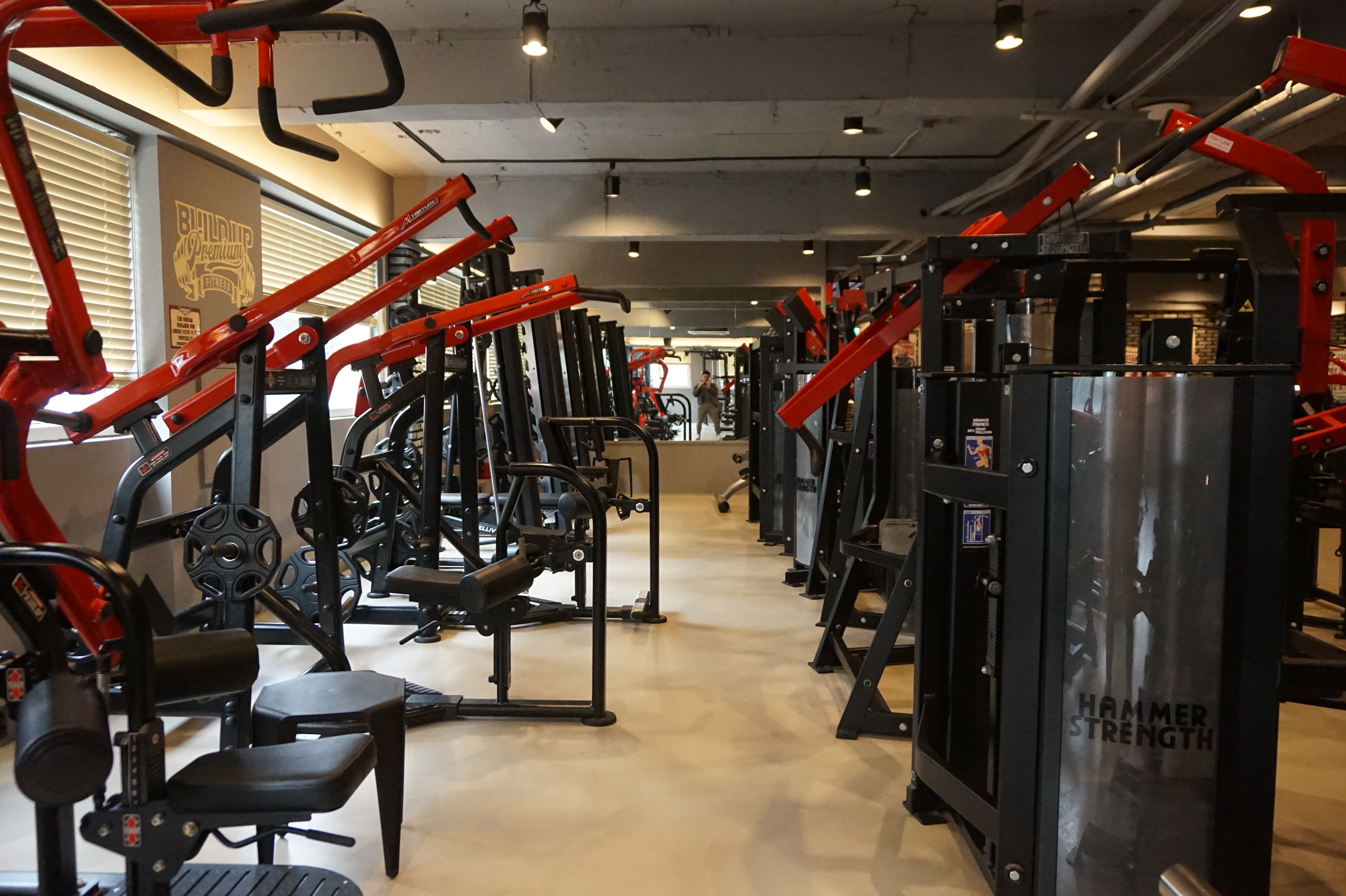 빌드업피트니스 PT 성수역점 대표 이미지