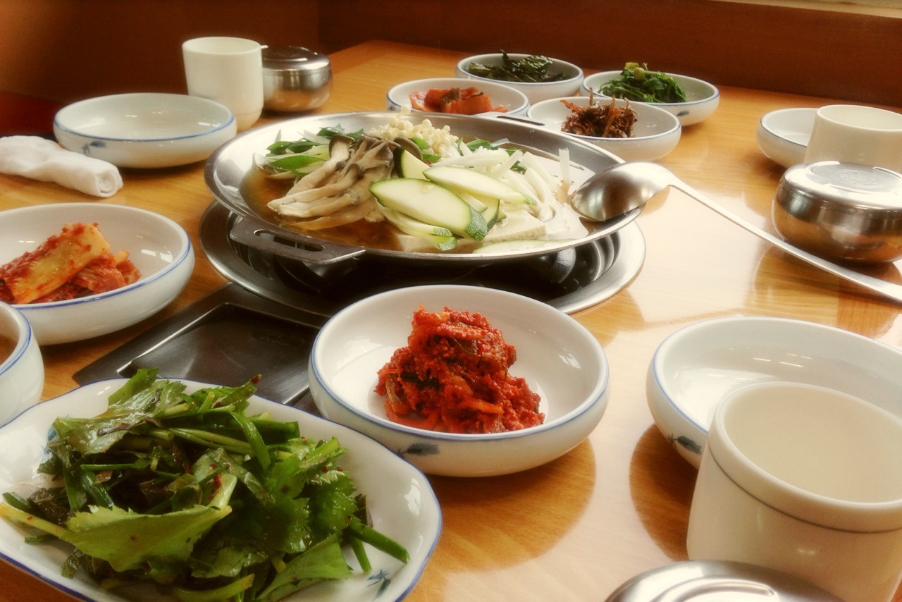 마당