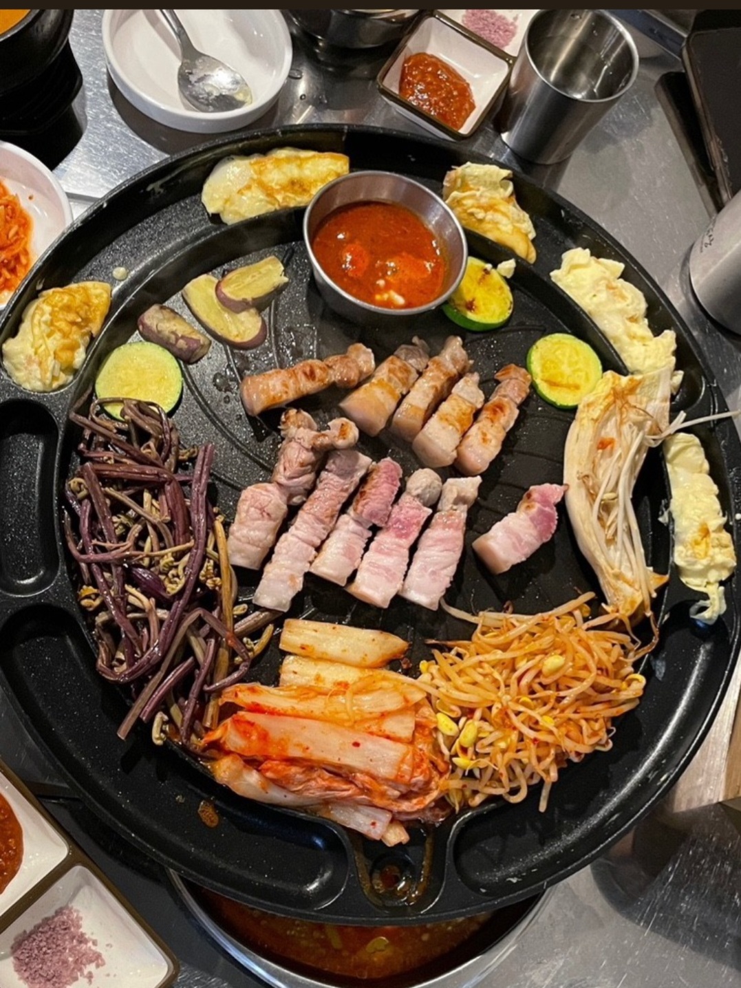 화로구이 고기명가
