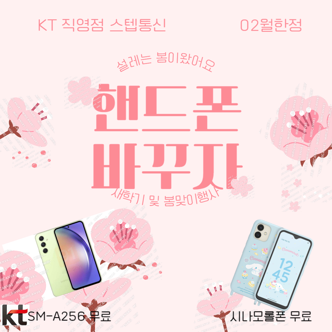 KT 스텝통신 문정점
