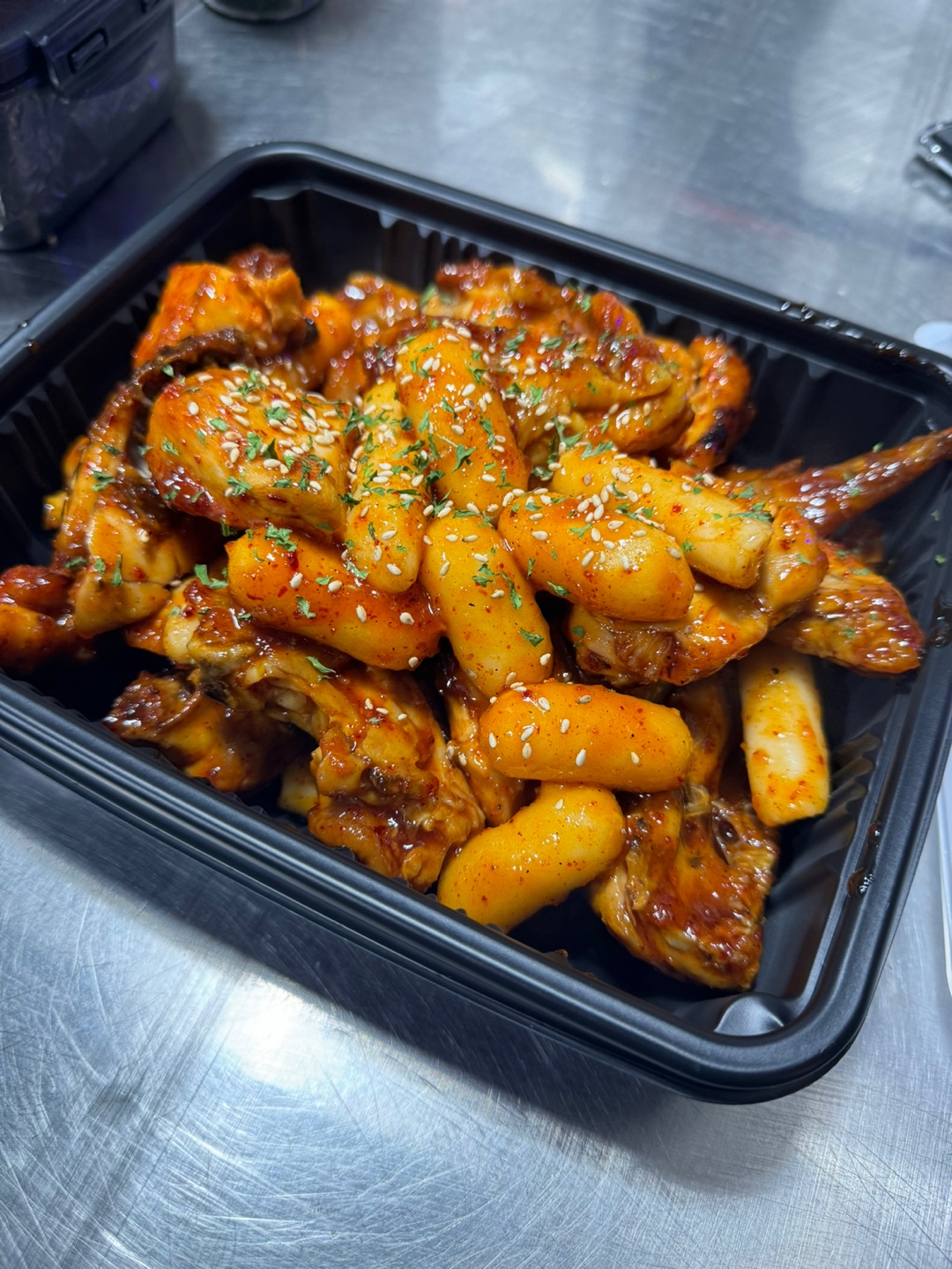 훌랄라참숯바베큐치킨 광주첨단쌍암점