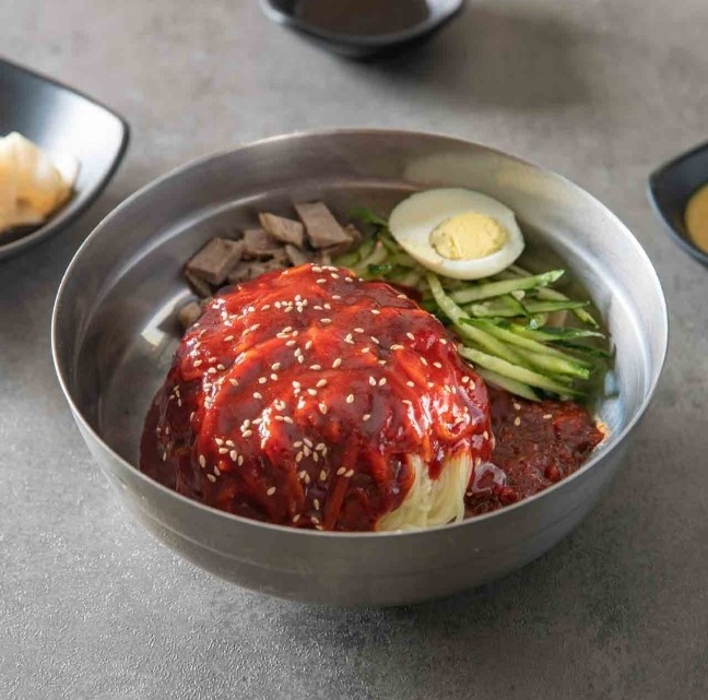 토담돼지국밥 무거밀면