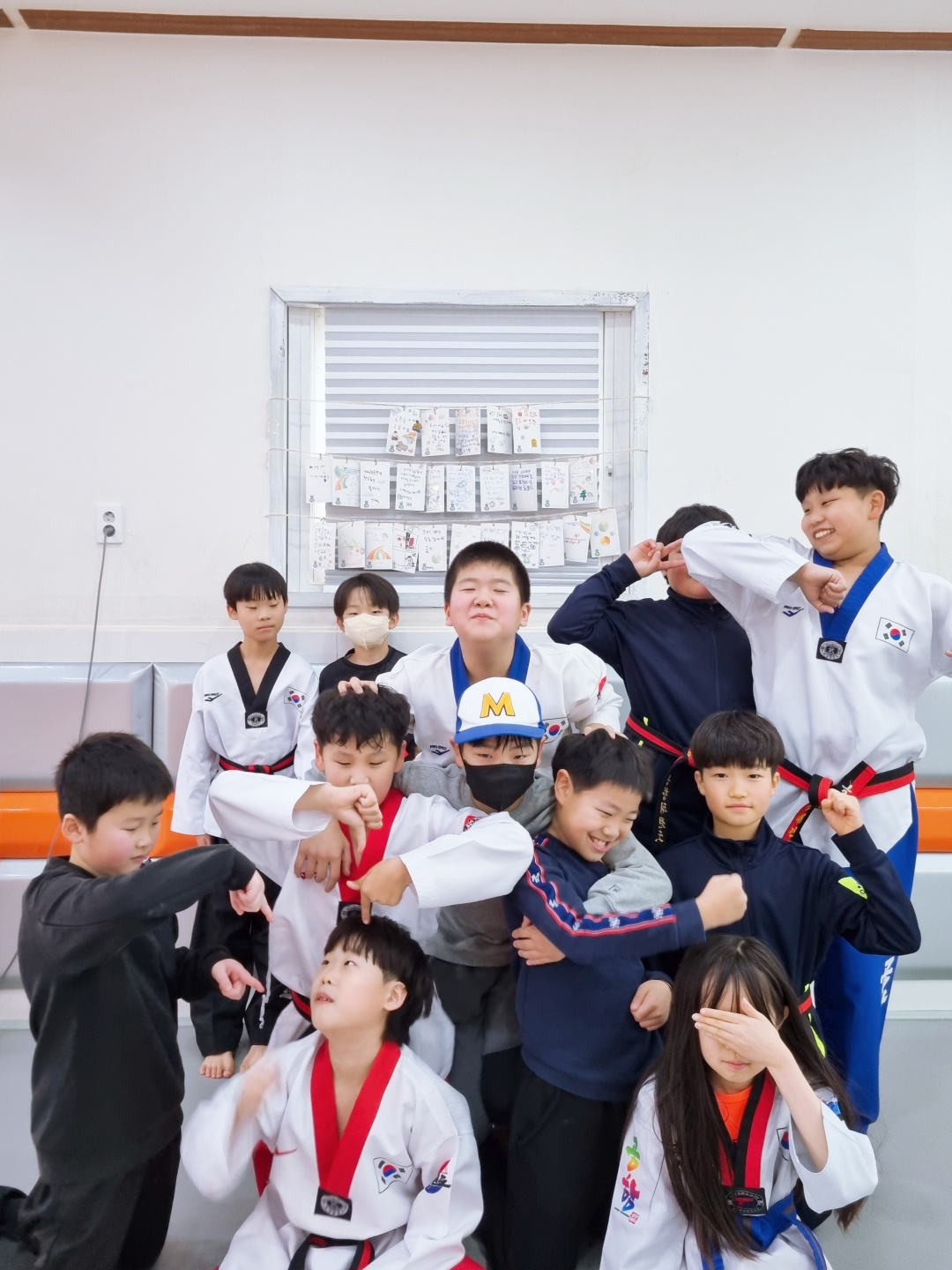 부산 강서구 공항로811번다길 복싱체육관 공항체육관 내부 모습 4