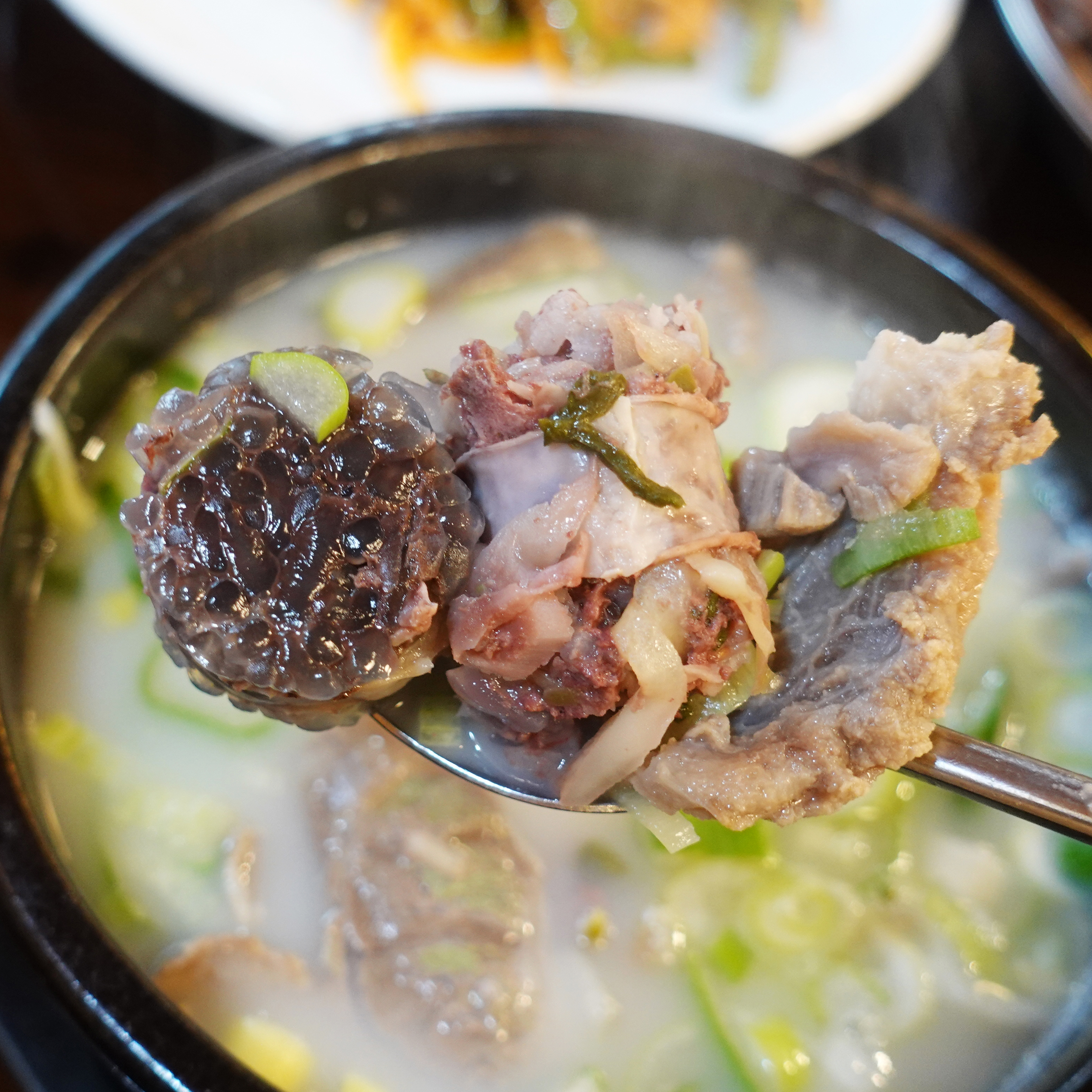 이대감순대국