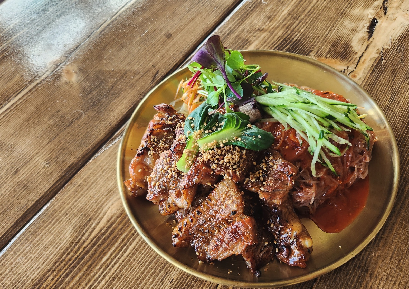 교산면옥