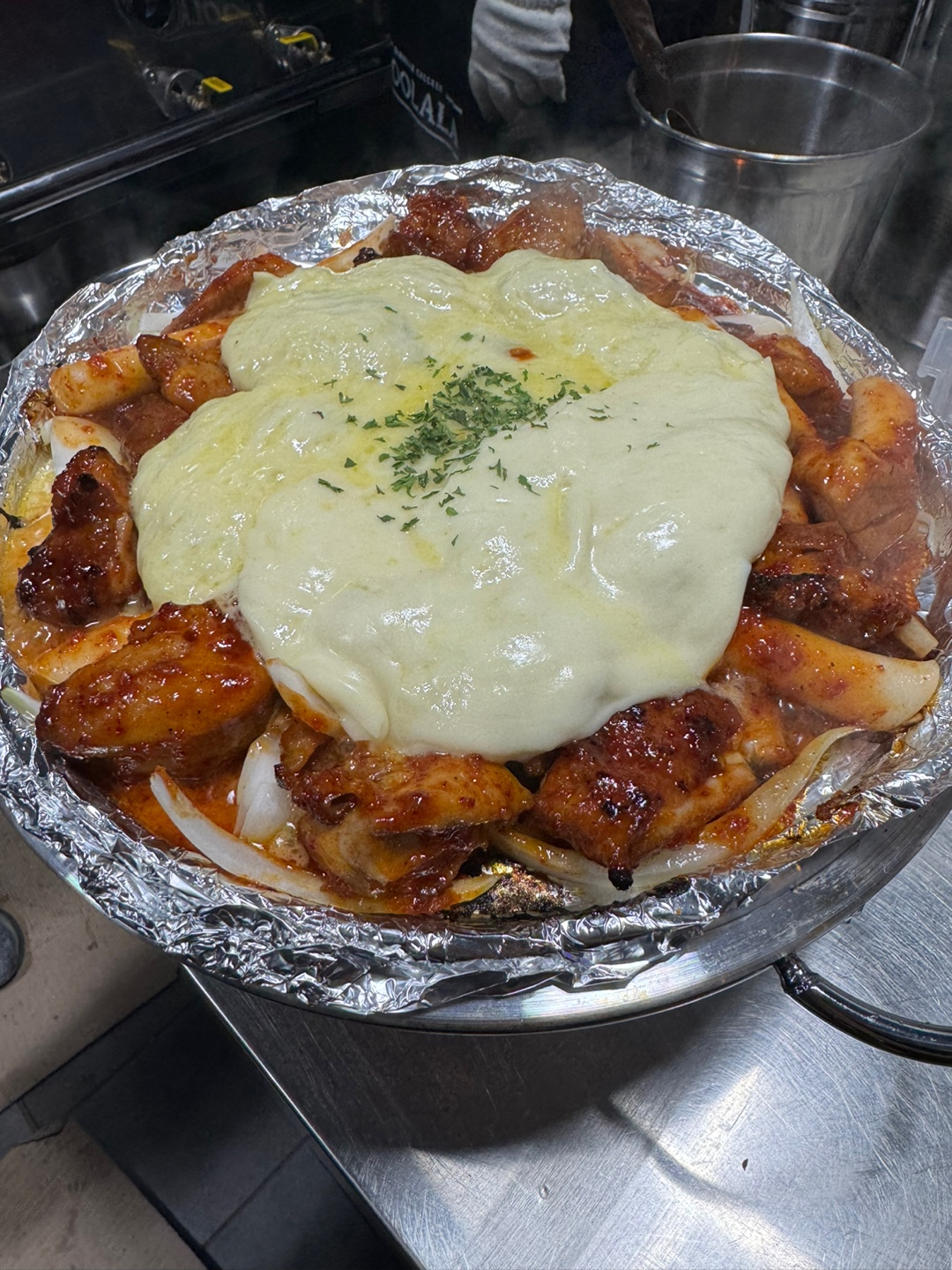 훌랄라참숯바베큐치킨 광주첨단쌍암점