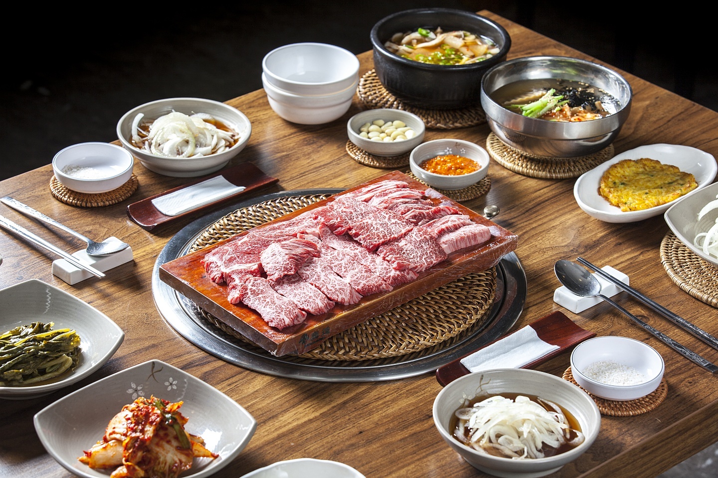 명품김제한우직판장