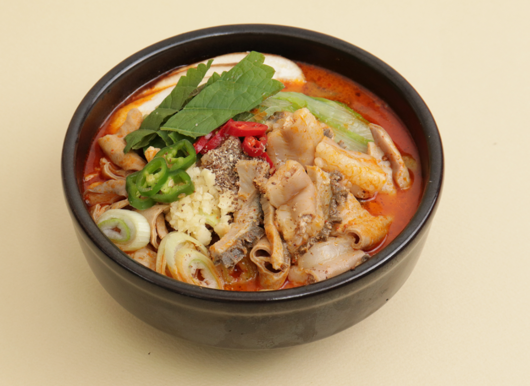 진미가 순대국밥 다산점