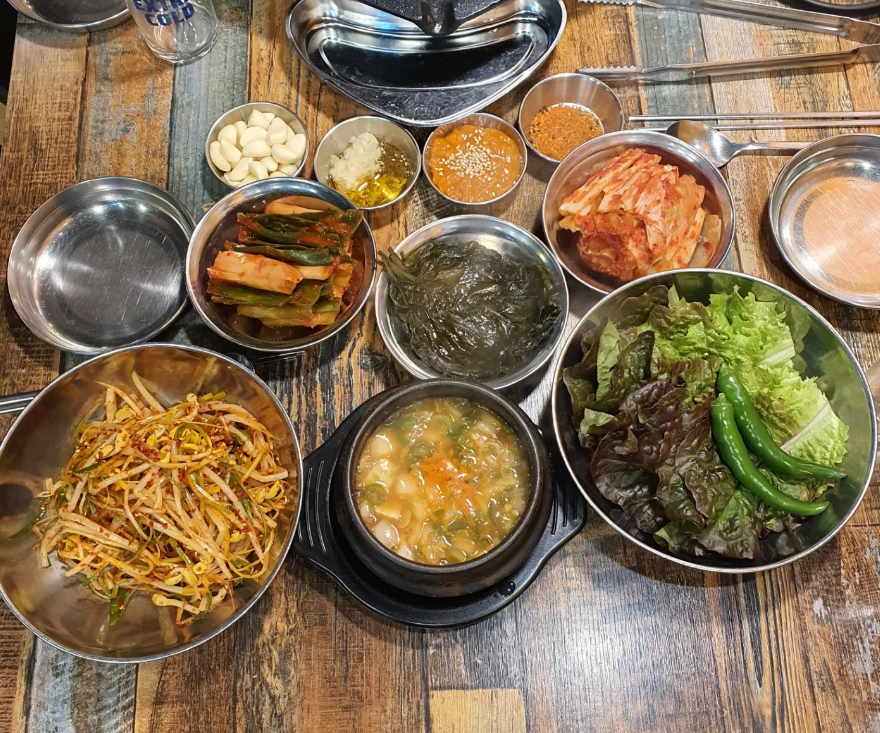 통큰대포삼겹 광명본점
