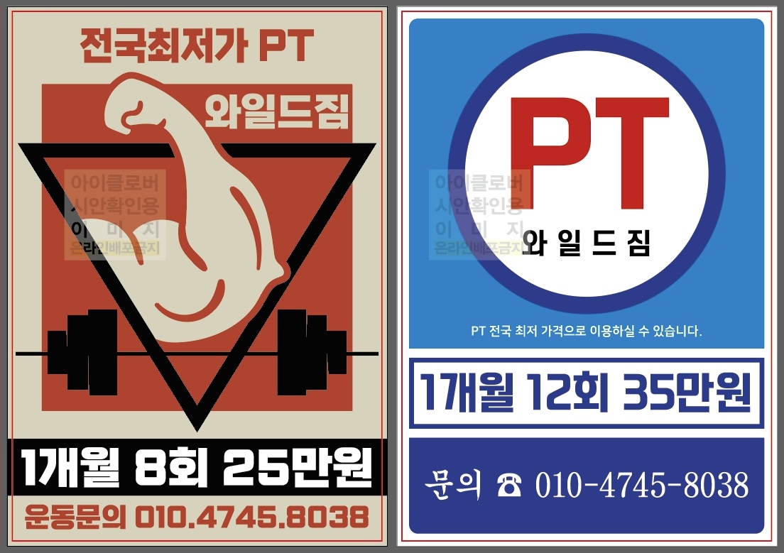 와일드짐