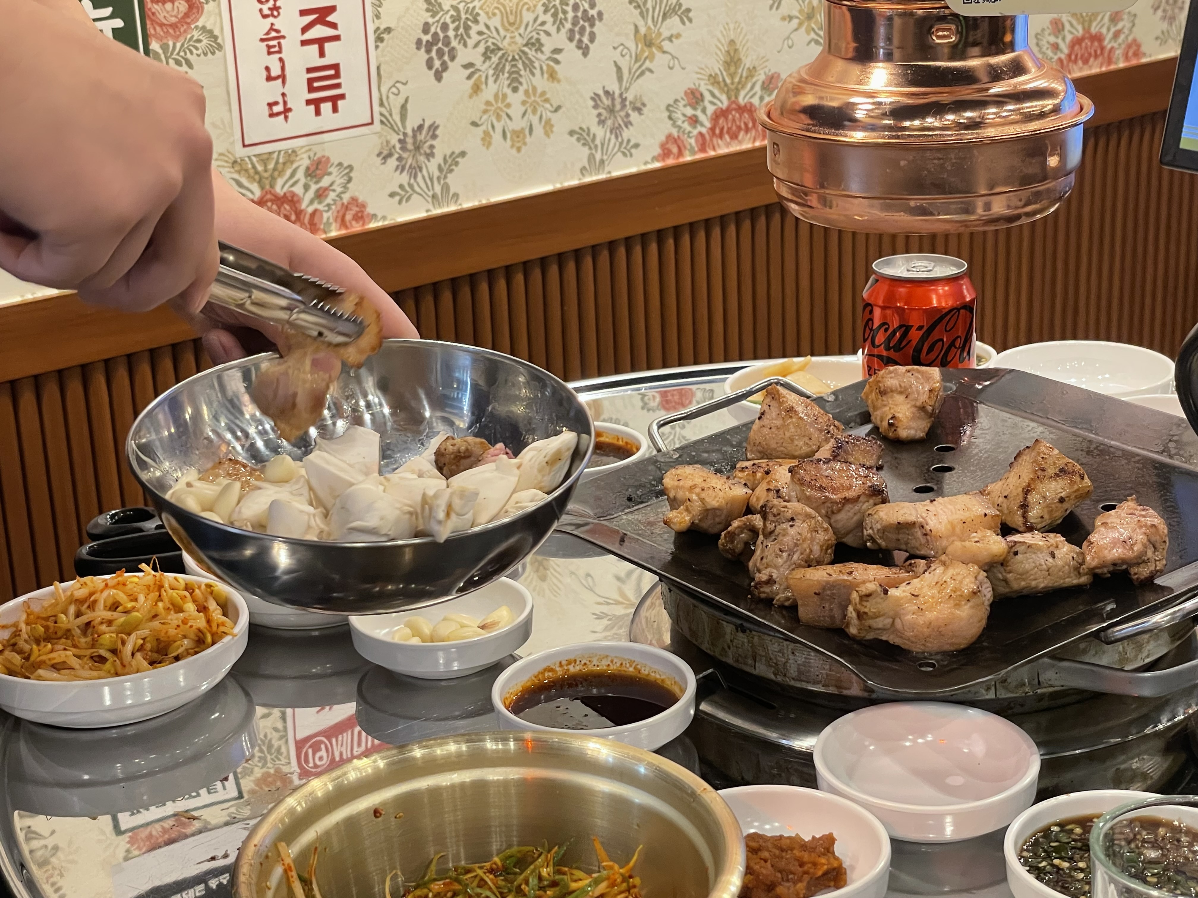 평화김해뒷고기 덕천점