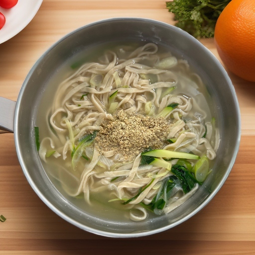 우리밀칼국수