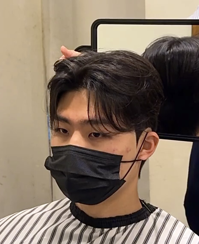 맨드살롱 신촌점