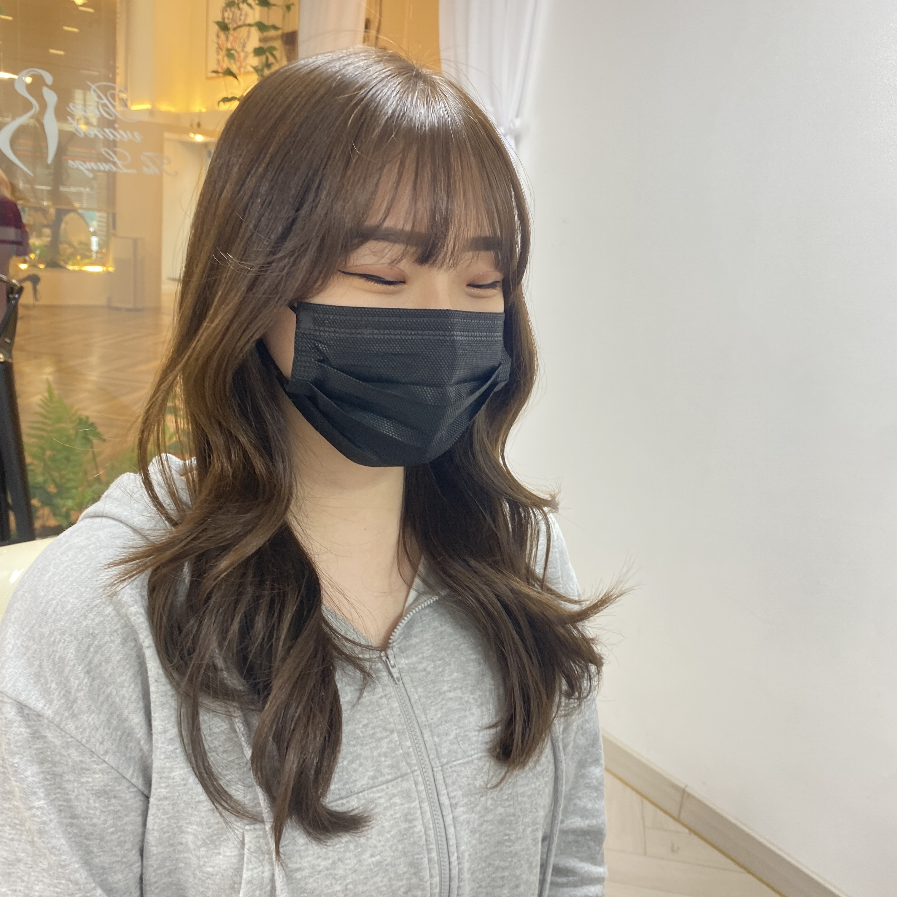 세미쌀롱 헤어 삼산동점
