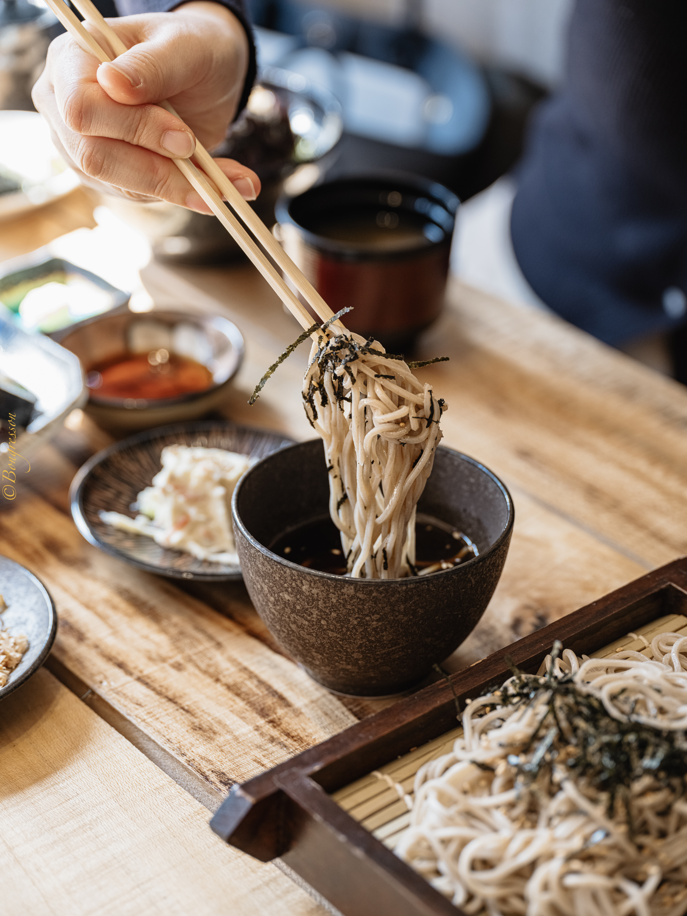 유소바 수완점 설명사진