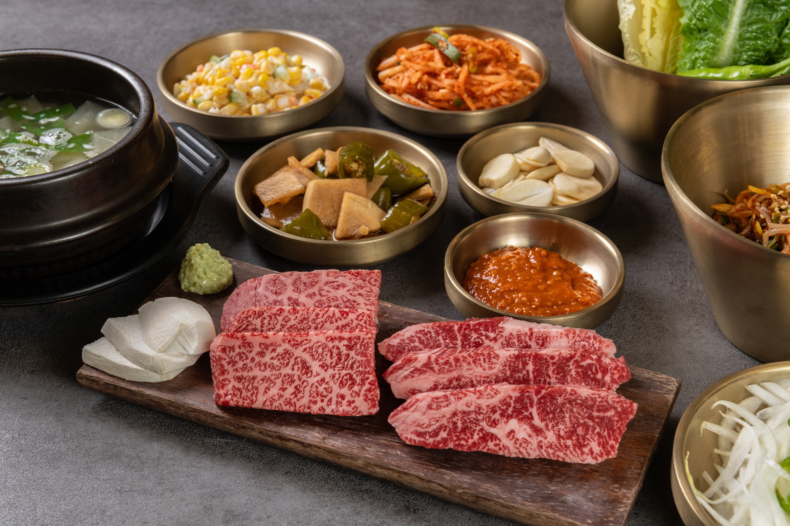 한우 해운대연탄생갈비 송파가락점