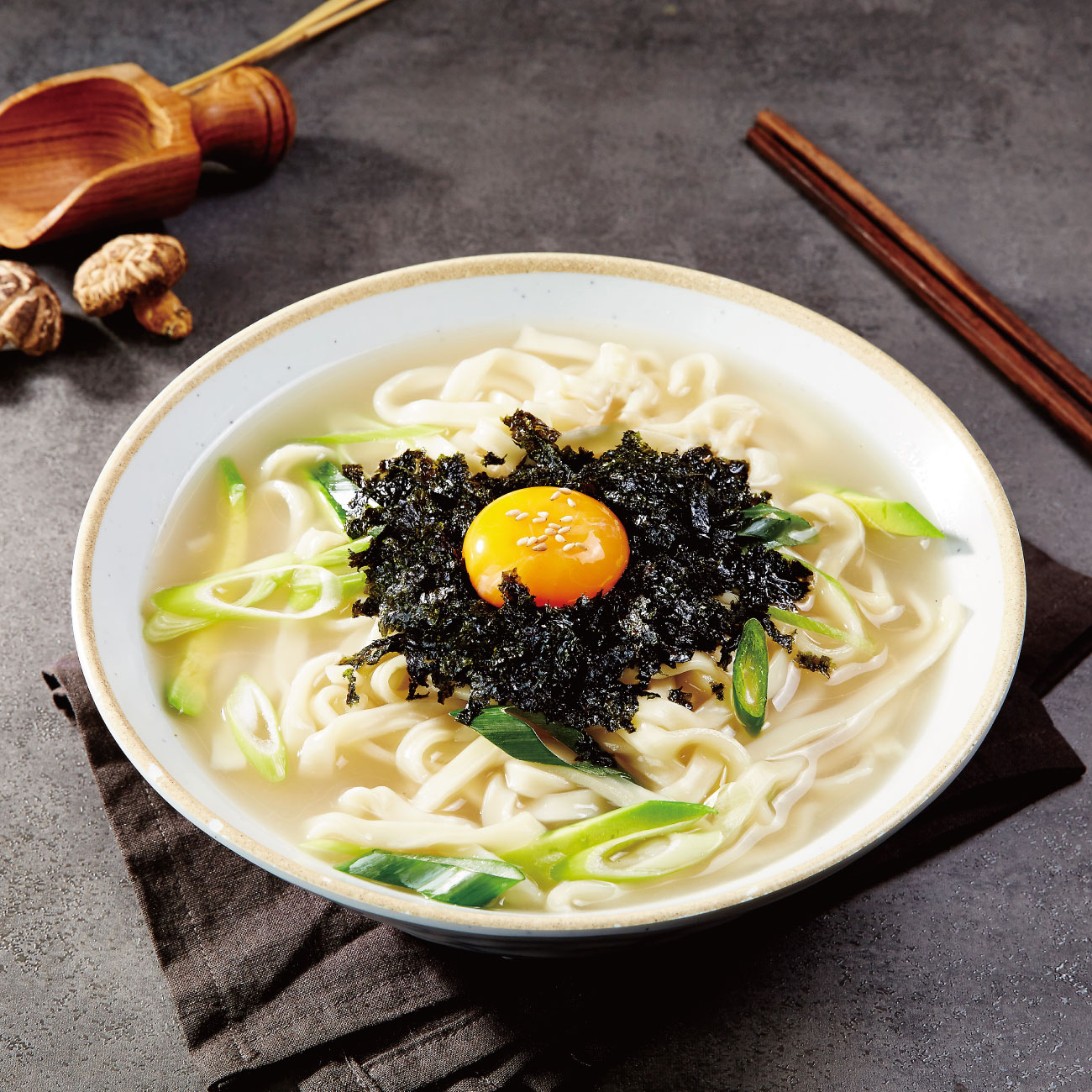 고향 엄마손 생바지락 칼국수 대전관저점
