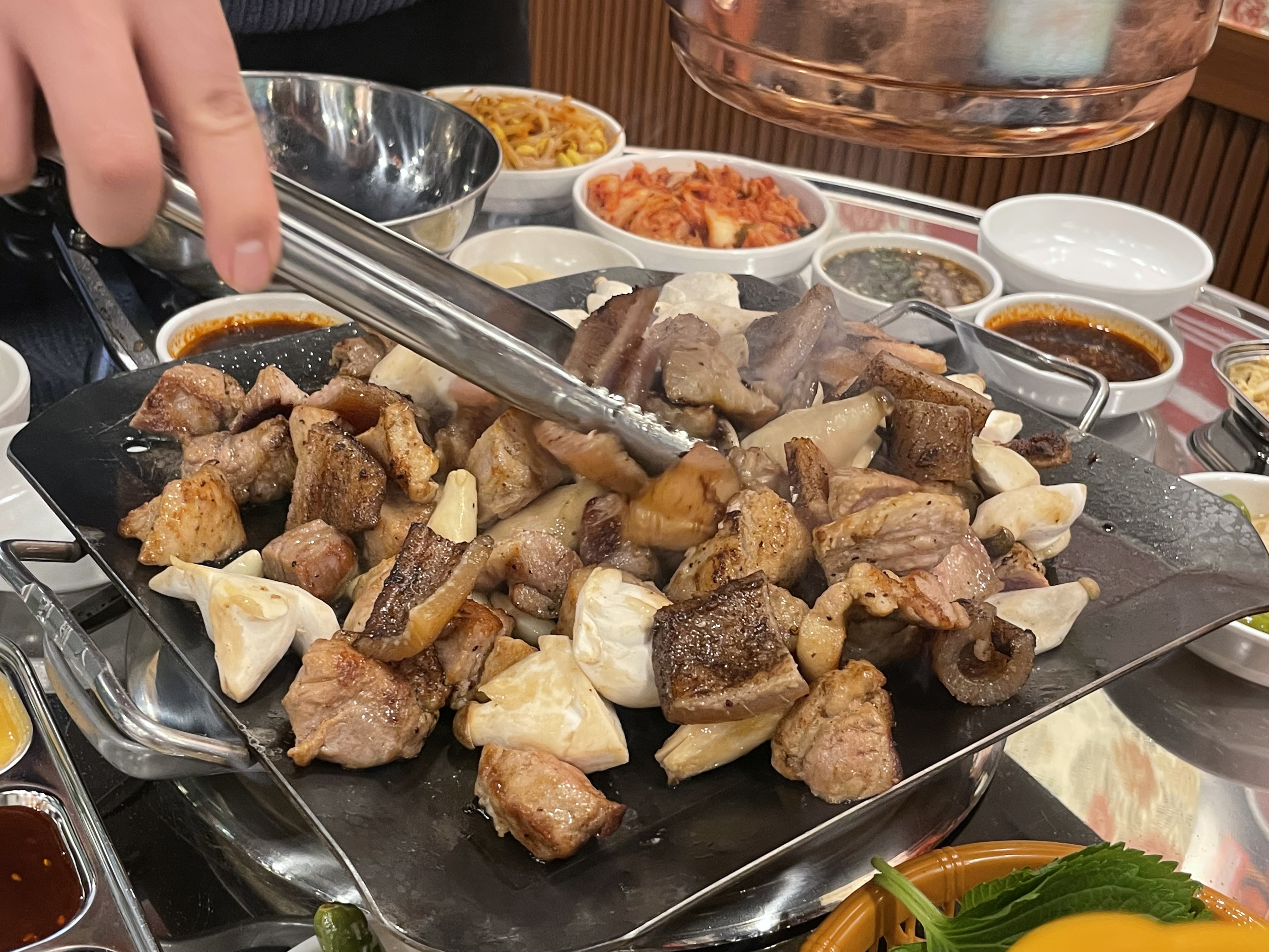 평화김해뒷고기 명촌점