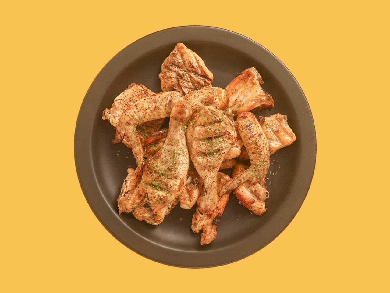 숯양두마리치킨 울산달동점