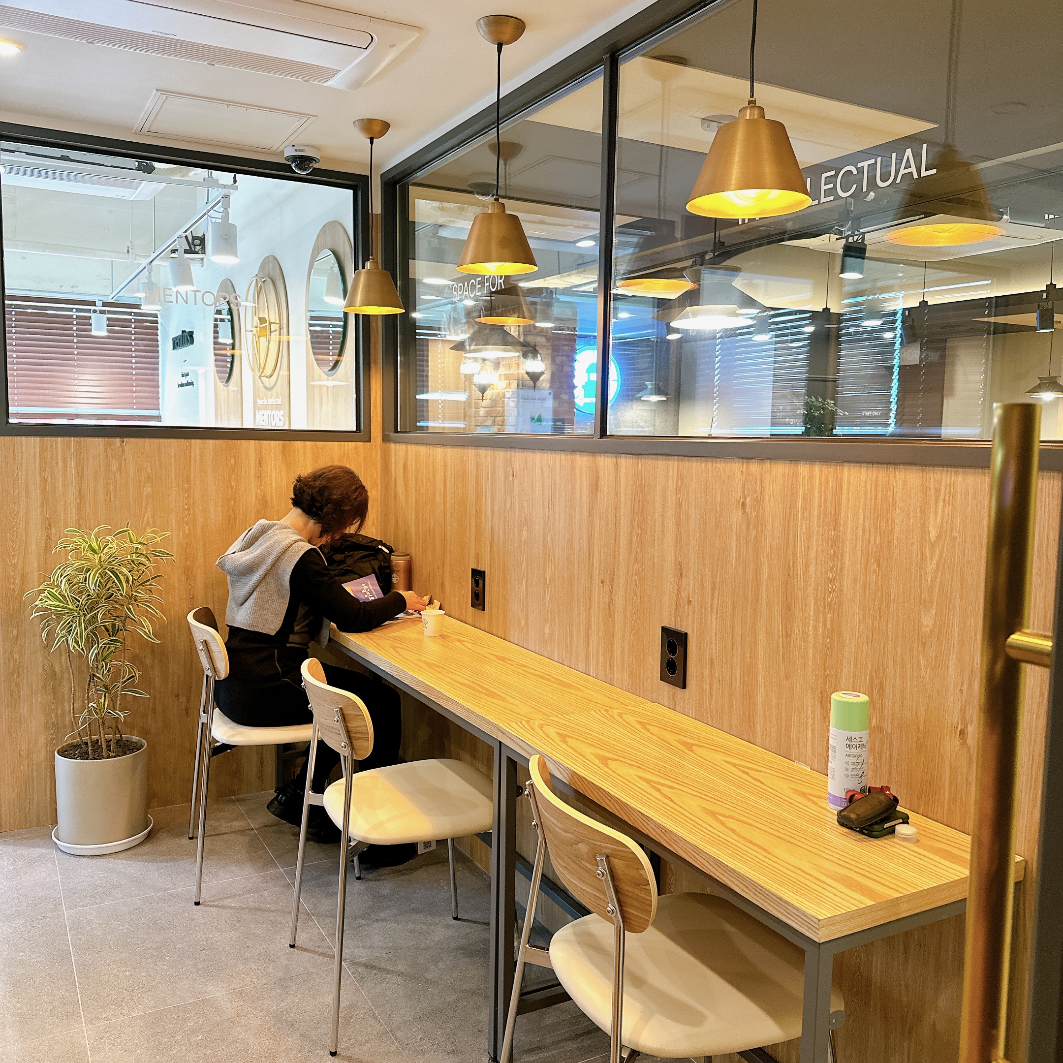 멘토즈스터디카페 기장한신점