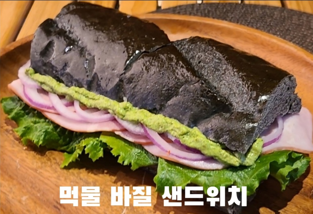로드샌드위치 서울역점